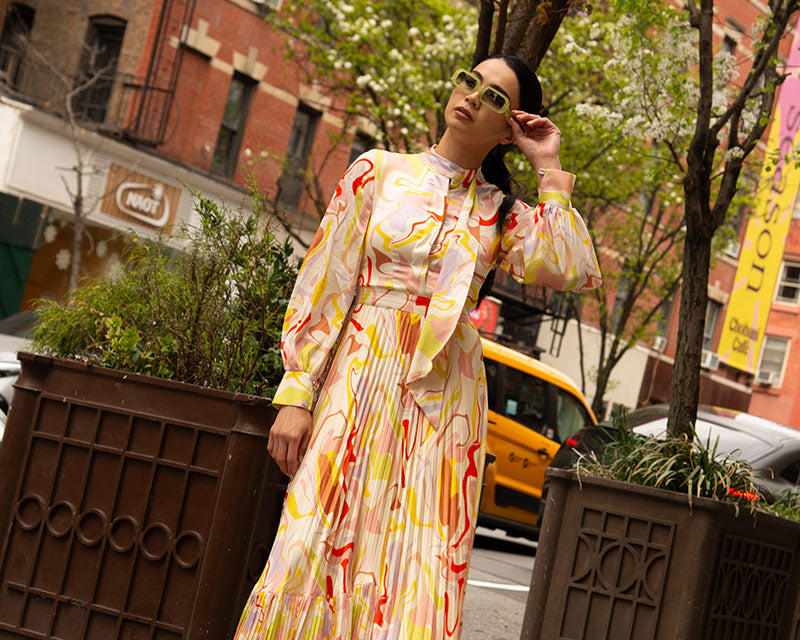 The One Piece You’ll Build Your Wardrobe AroundWhy Every Woman Needs a Signature L’MANE Statement