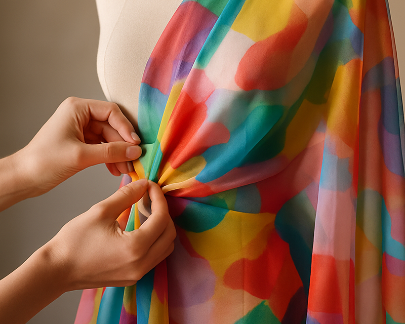 The Language of Fabric: How Texture Shapes Emotion