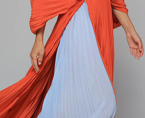 The Art of Pleating: Movement Woven Into Form