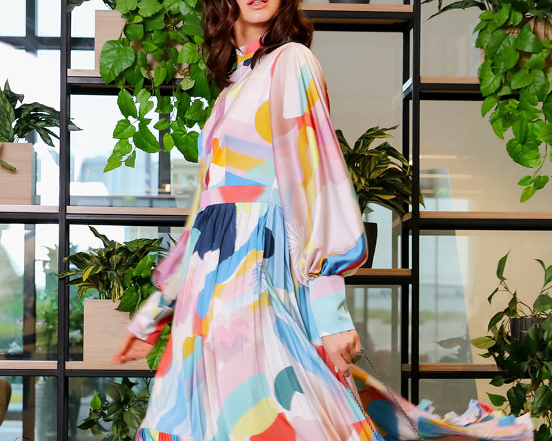 Embracing Imperfection: The Beauty of Asymmetrical and Organic Fashion Design