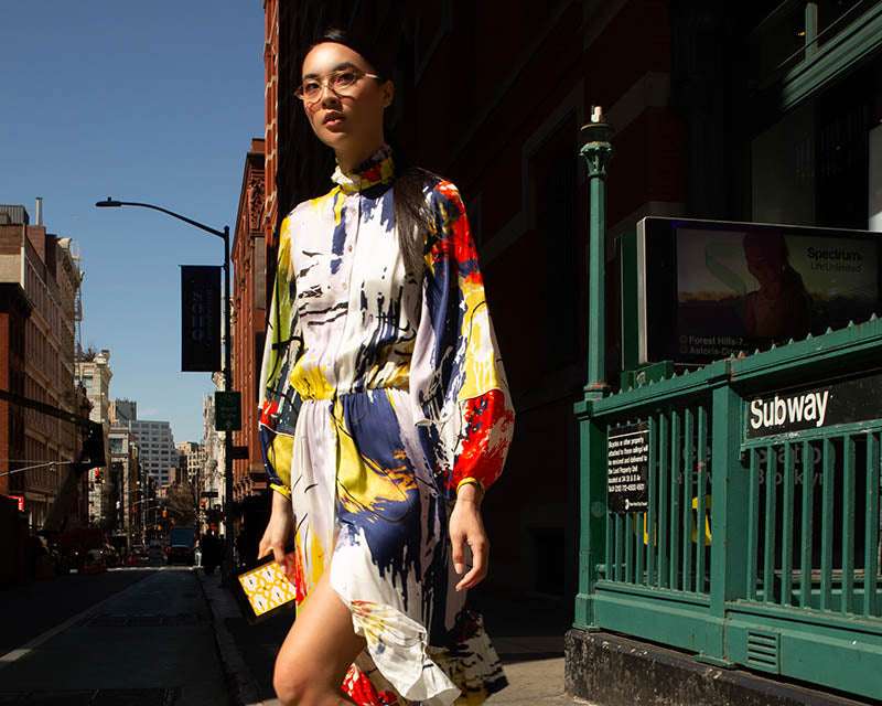 BEYOND FASHION RULES