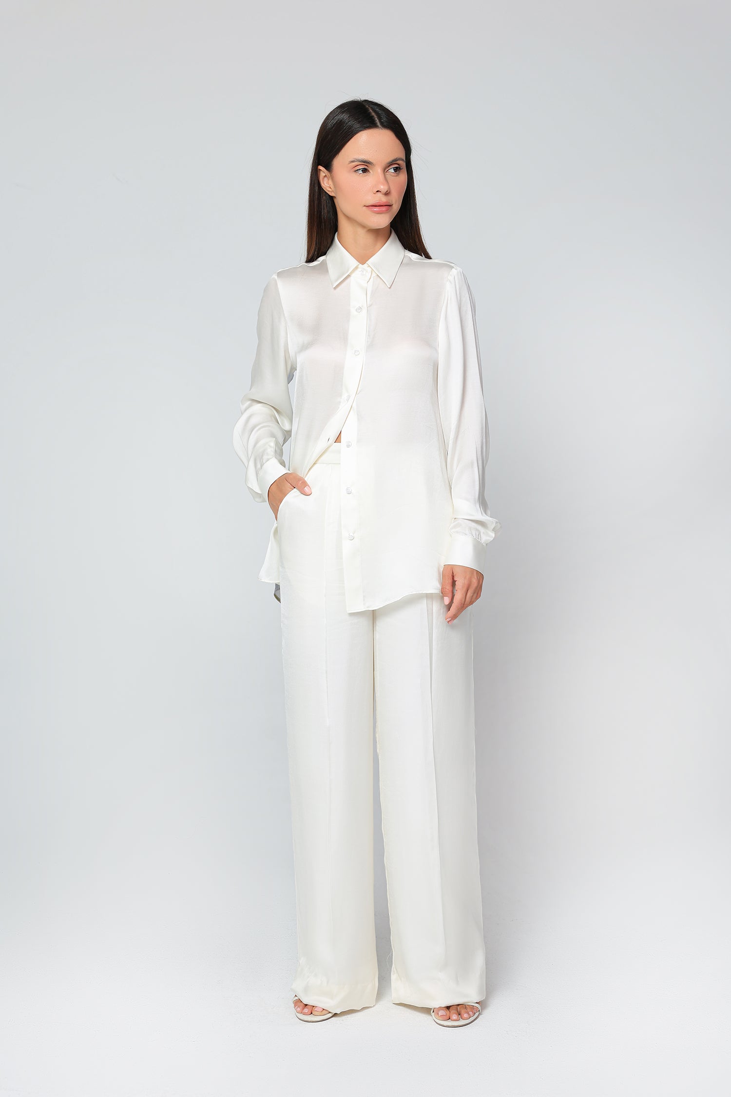 Drape Verse Shirt