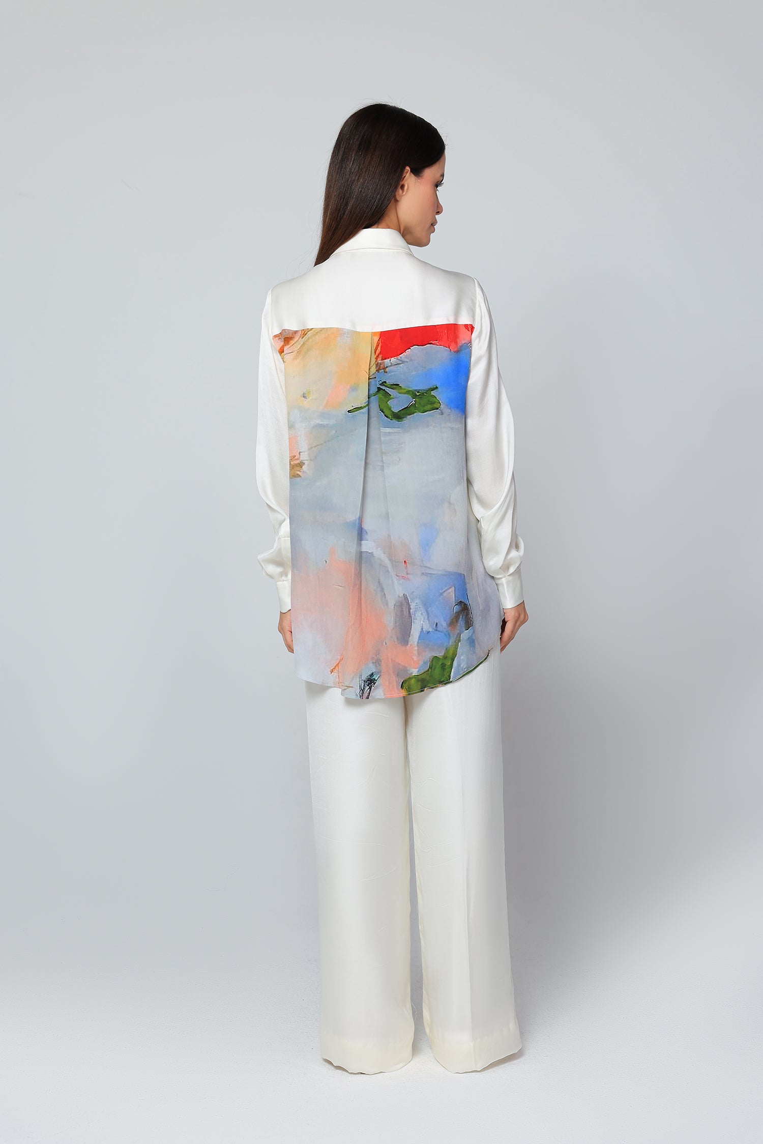 Drape Verse Shirt