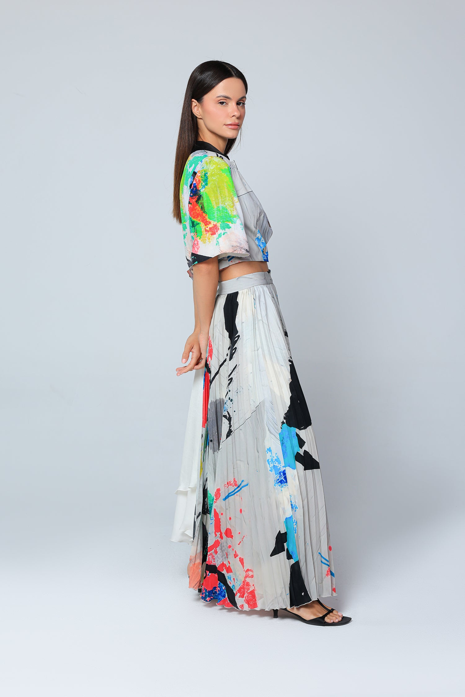 Swing Stroke Skirt