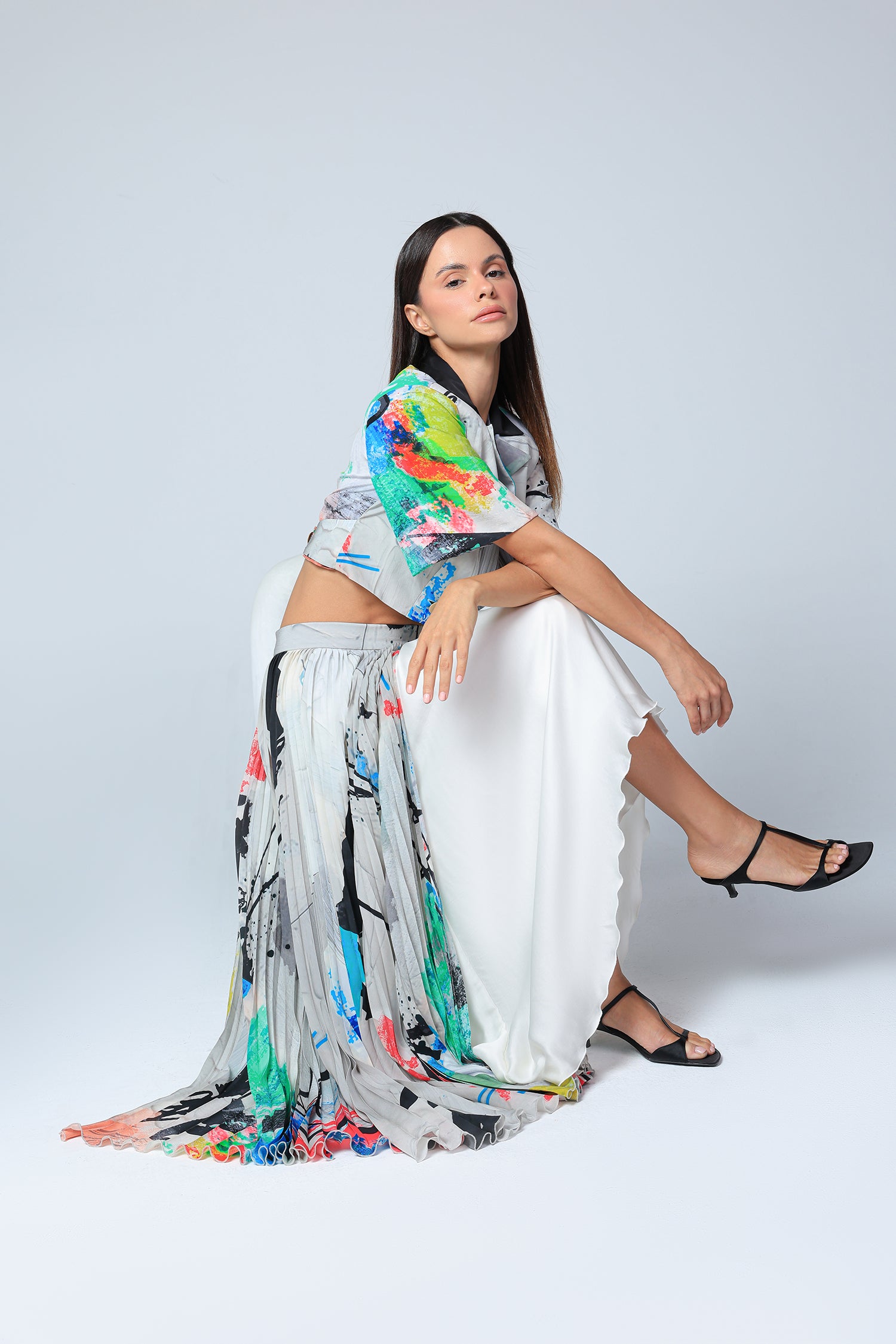 Swing Stroke Skirt