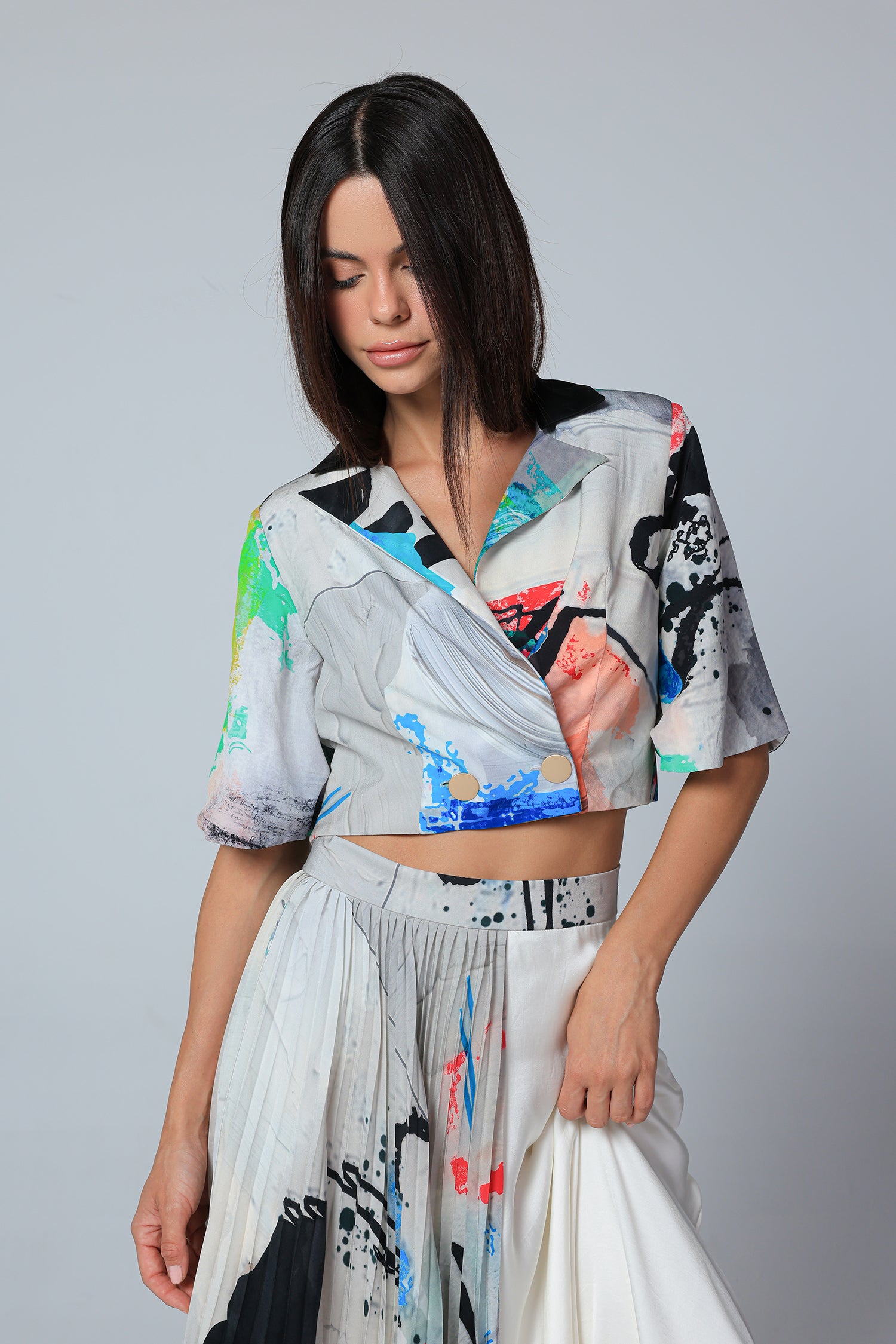 Swing Stroke Skirt