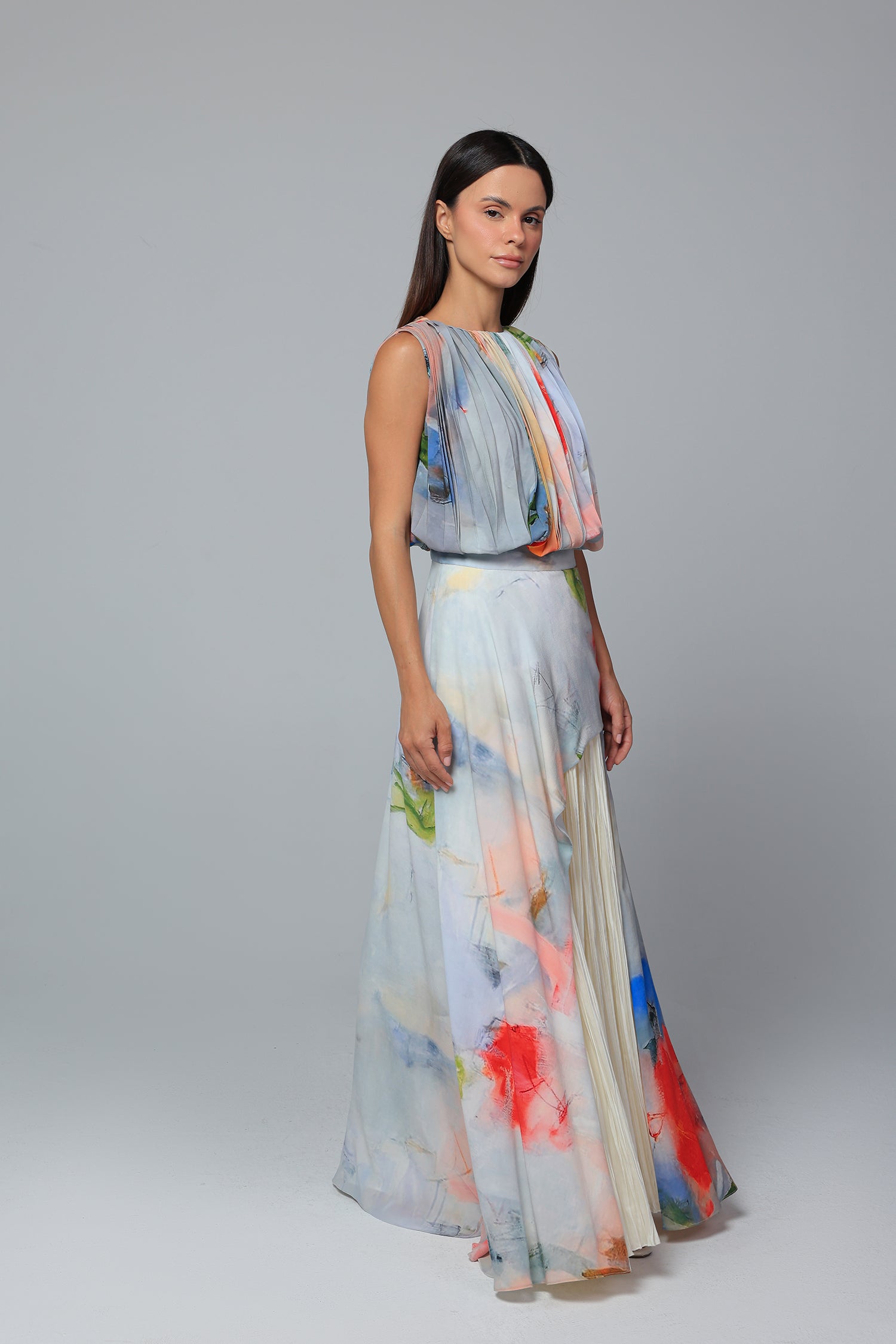 Muse Veil Dress