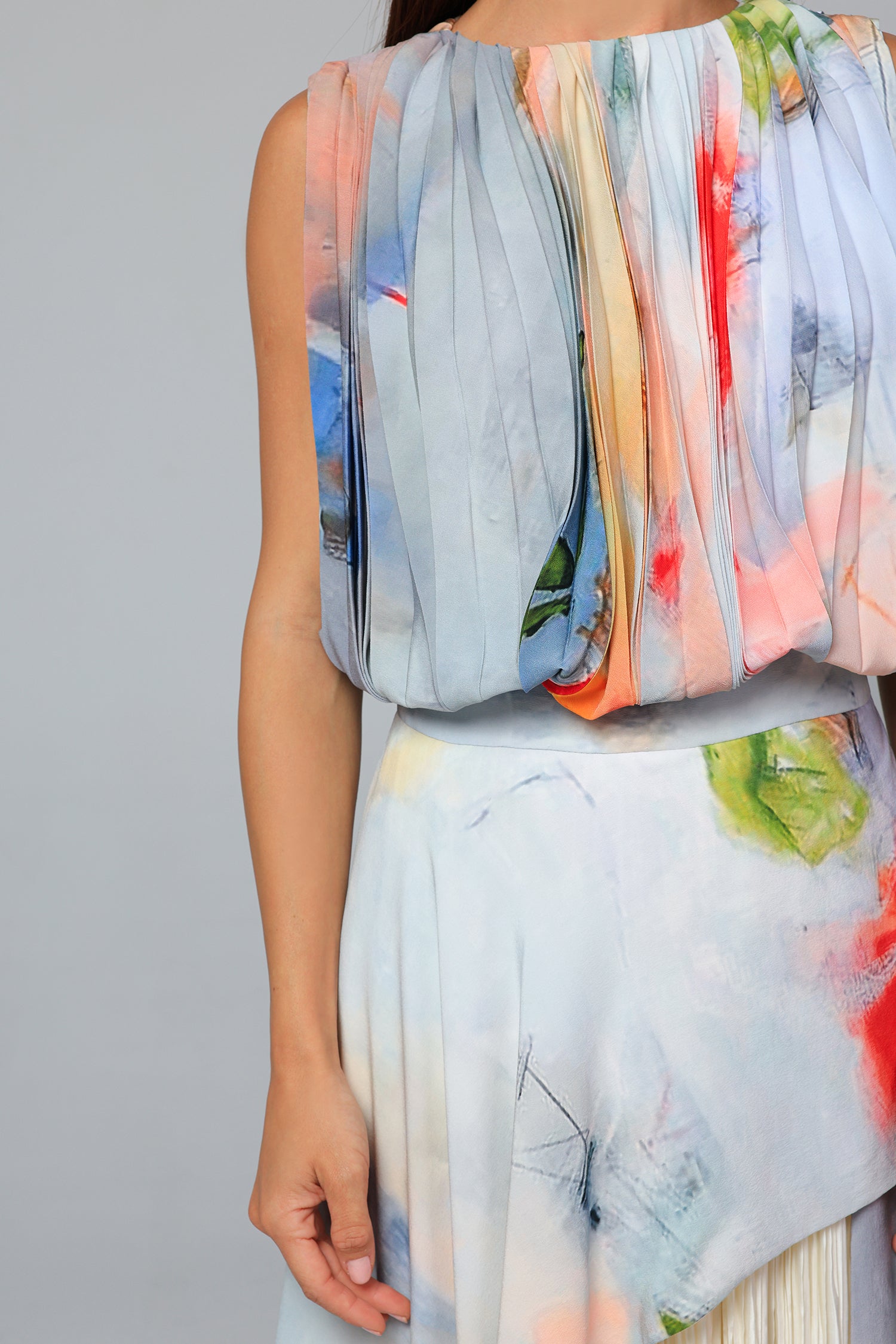 Muse Veil Dress