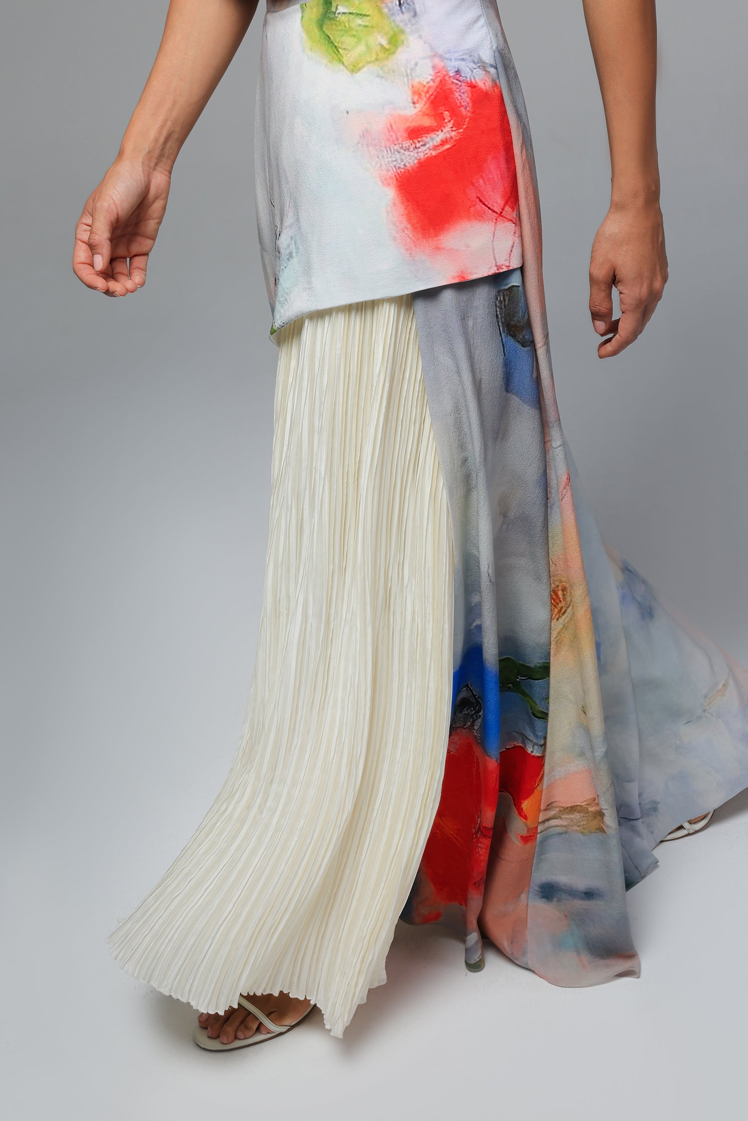 Muse Veil Dress