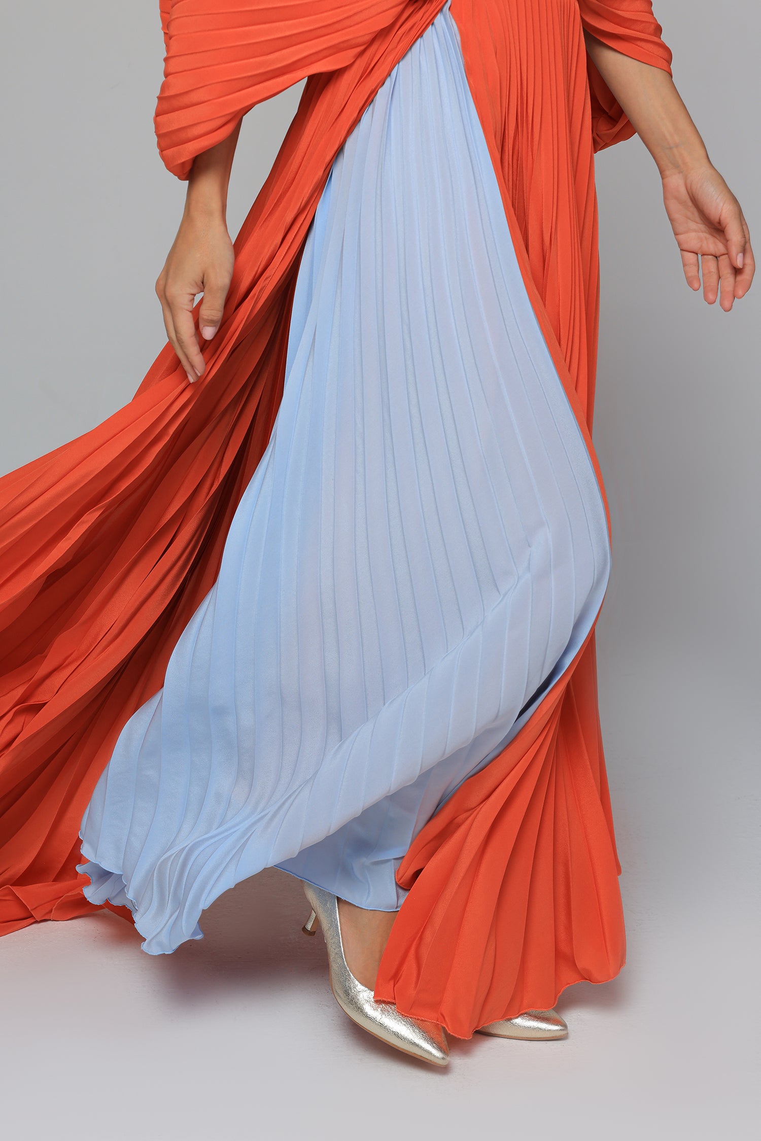 Dusk Bloom Gown