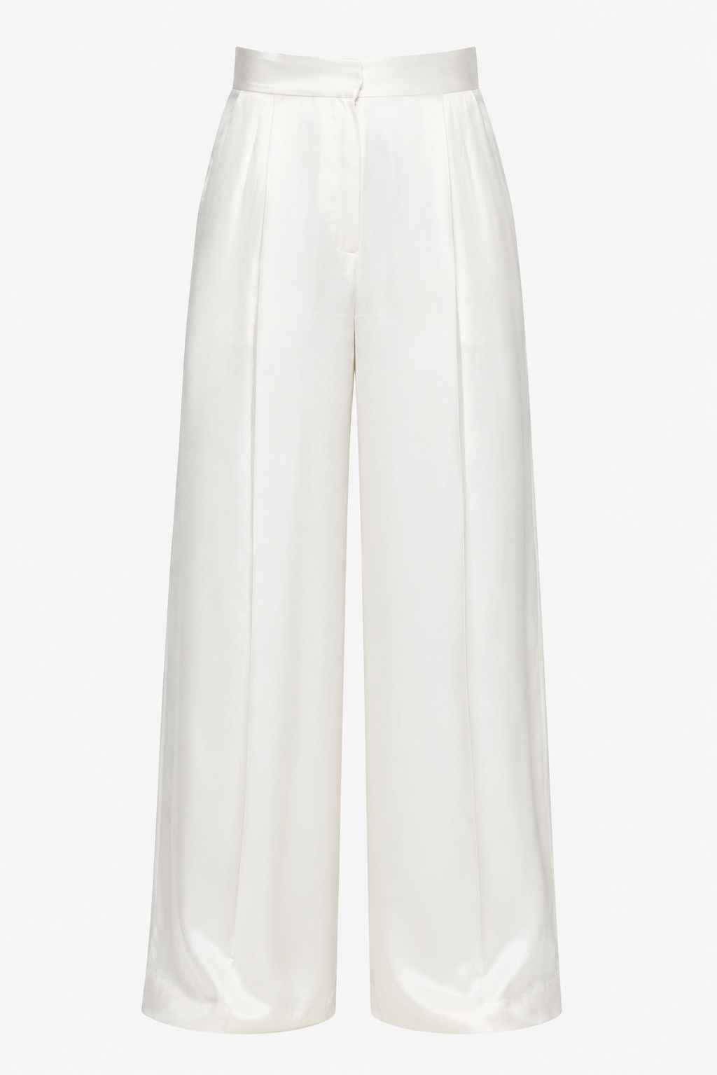 Eclipse Tailored Trousers – Ivory