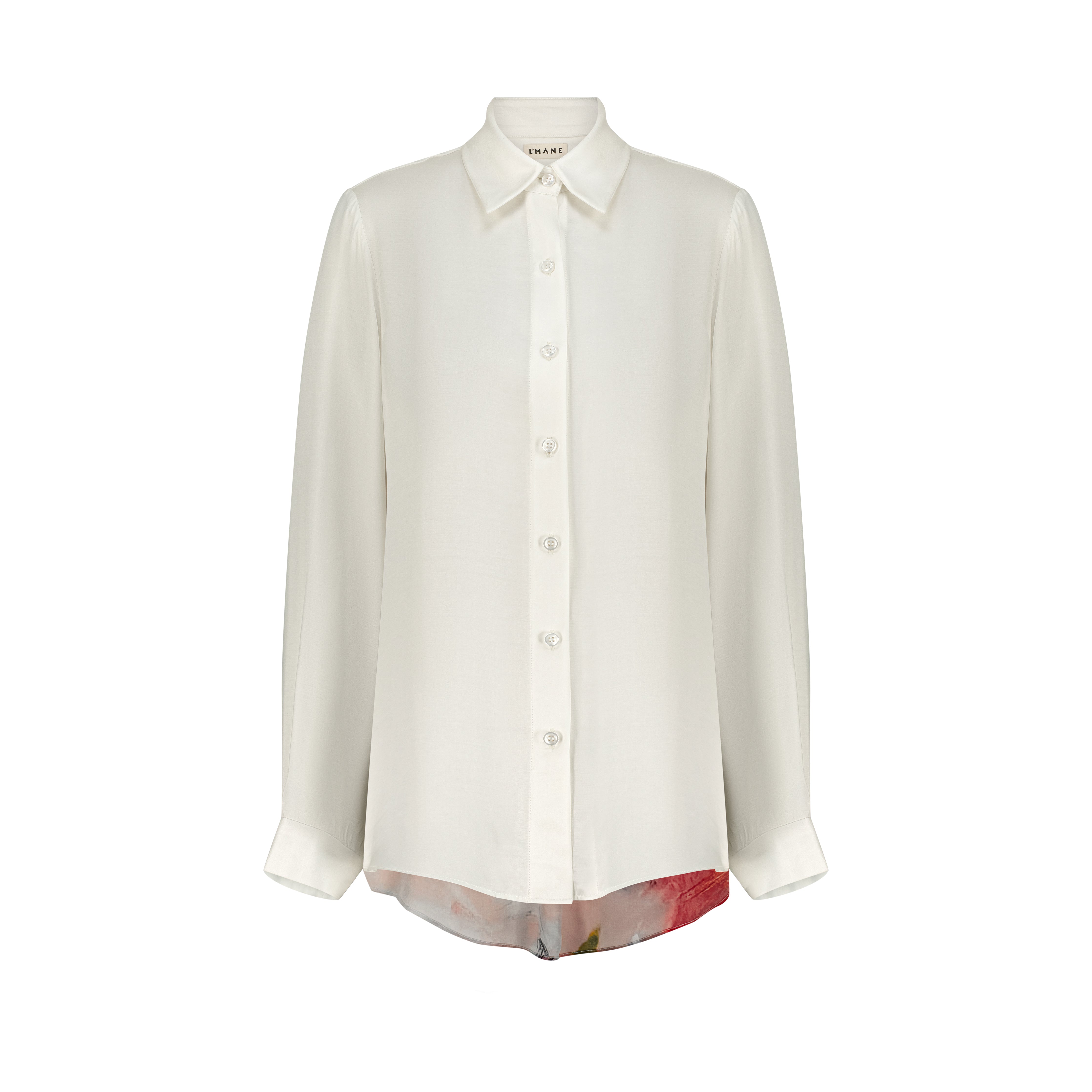 Drape Verse Shirt