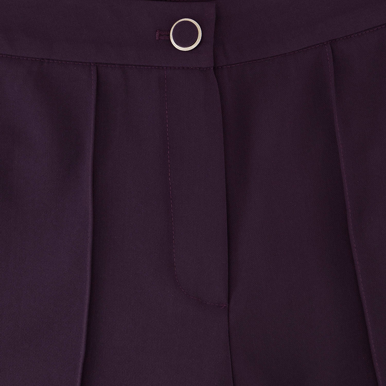 Aubergine Eclipse Trousers