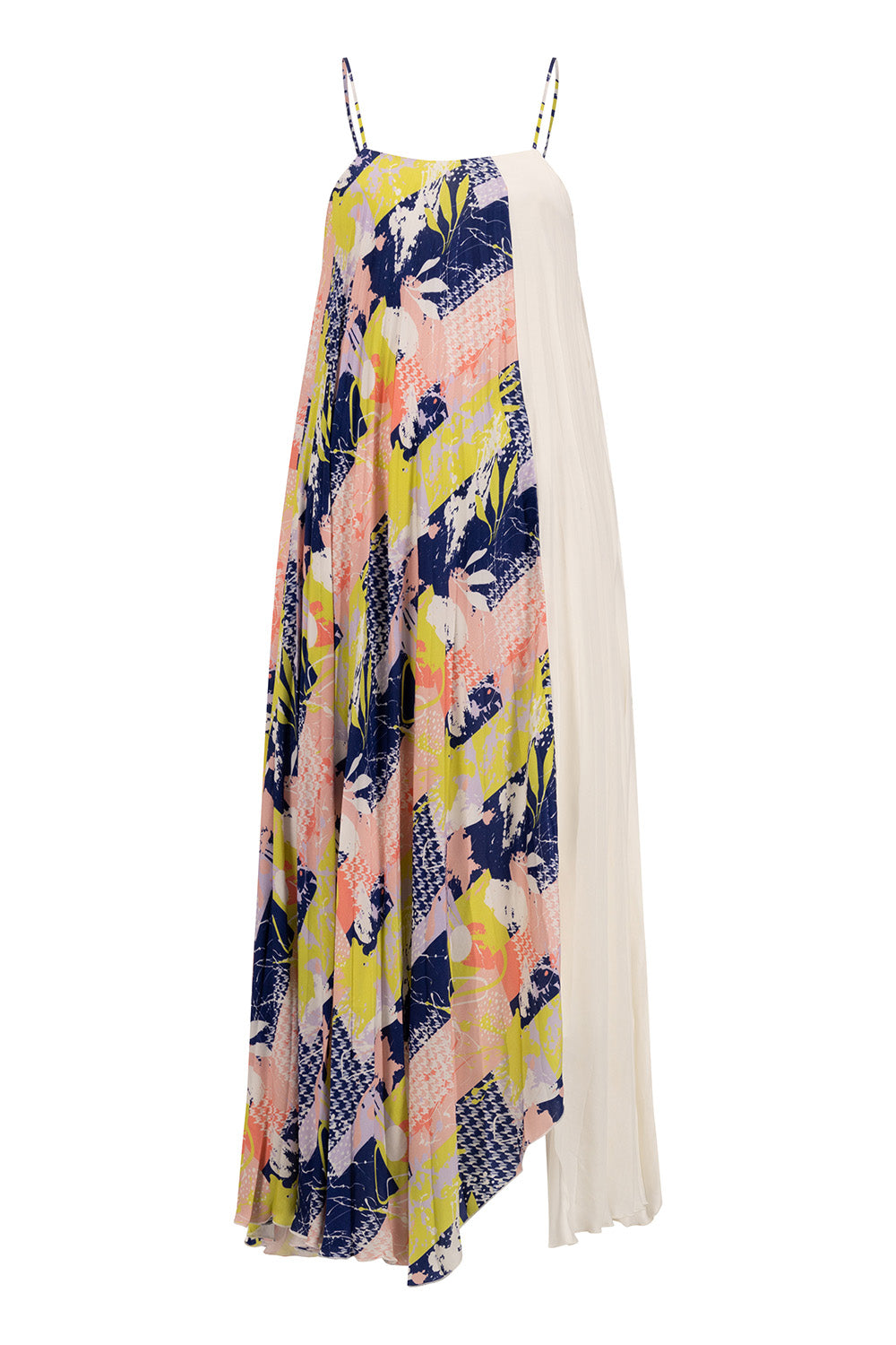 free people tropical toile maxi dress Tropical Toile Maxi Dress