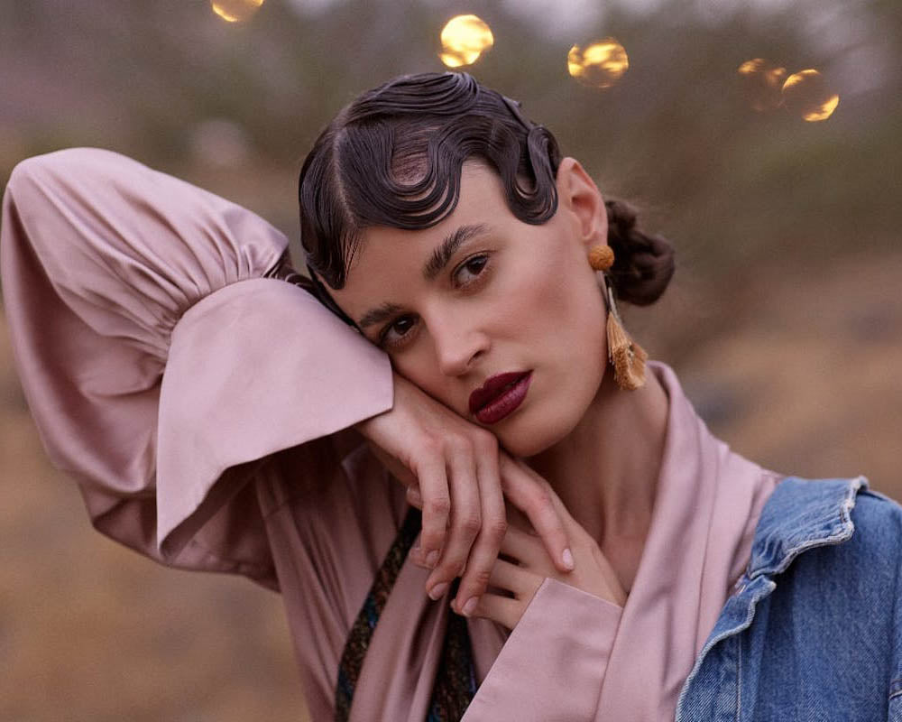 New Faces: Tatiana Usatii – L’OFFICIEL