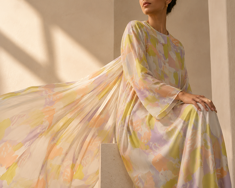 THE MODERN EMIRATI WARDROBE: TRADITION REIMAGINED