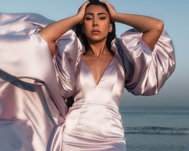 Daleeda Soomar X L’MANE – Hauturely Magazine