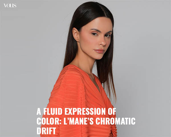 Featured in VOUS Fashion & Beauty – November 2025 Issue