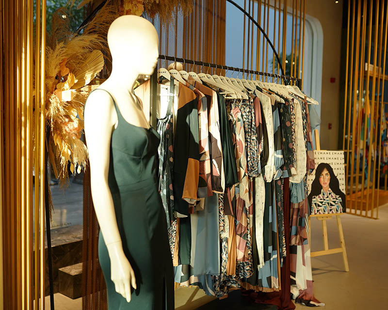L’MANE launch at GIGI Concept Store