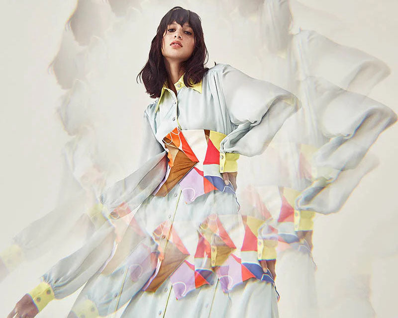 Stories Woven into Fabric: The Journey Behind Every L'Mane Design