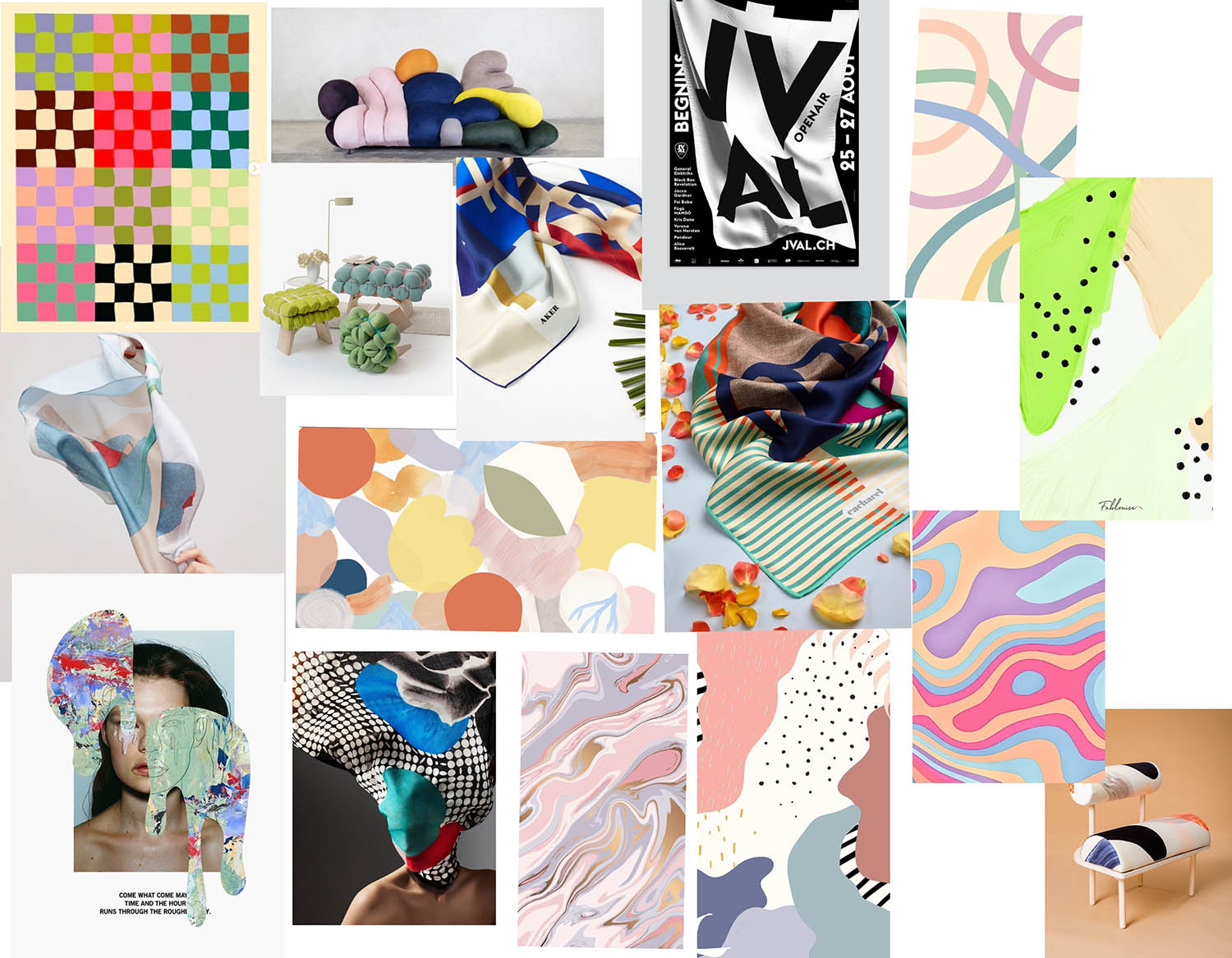 When Art Becomes Wearable
