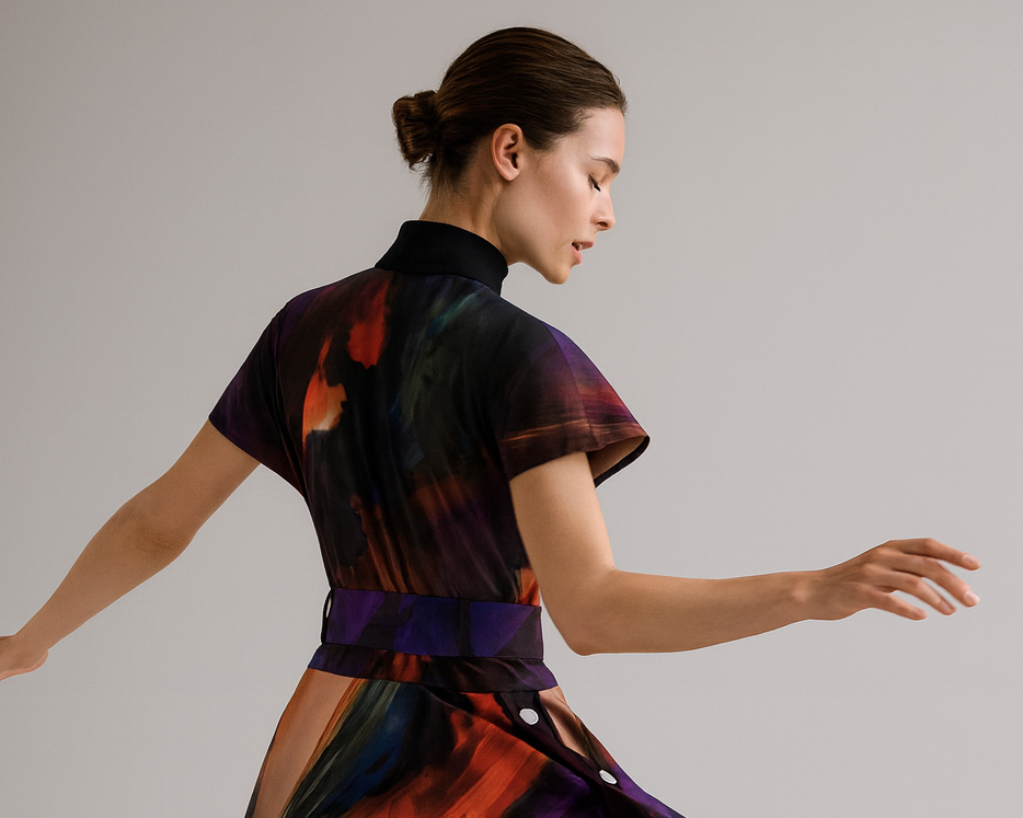 The Making of “Abstract Resilient”: Inspiration Behind the Collection