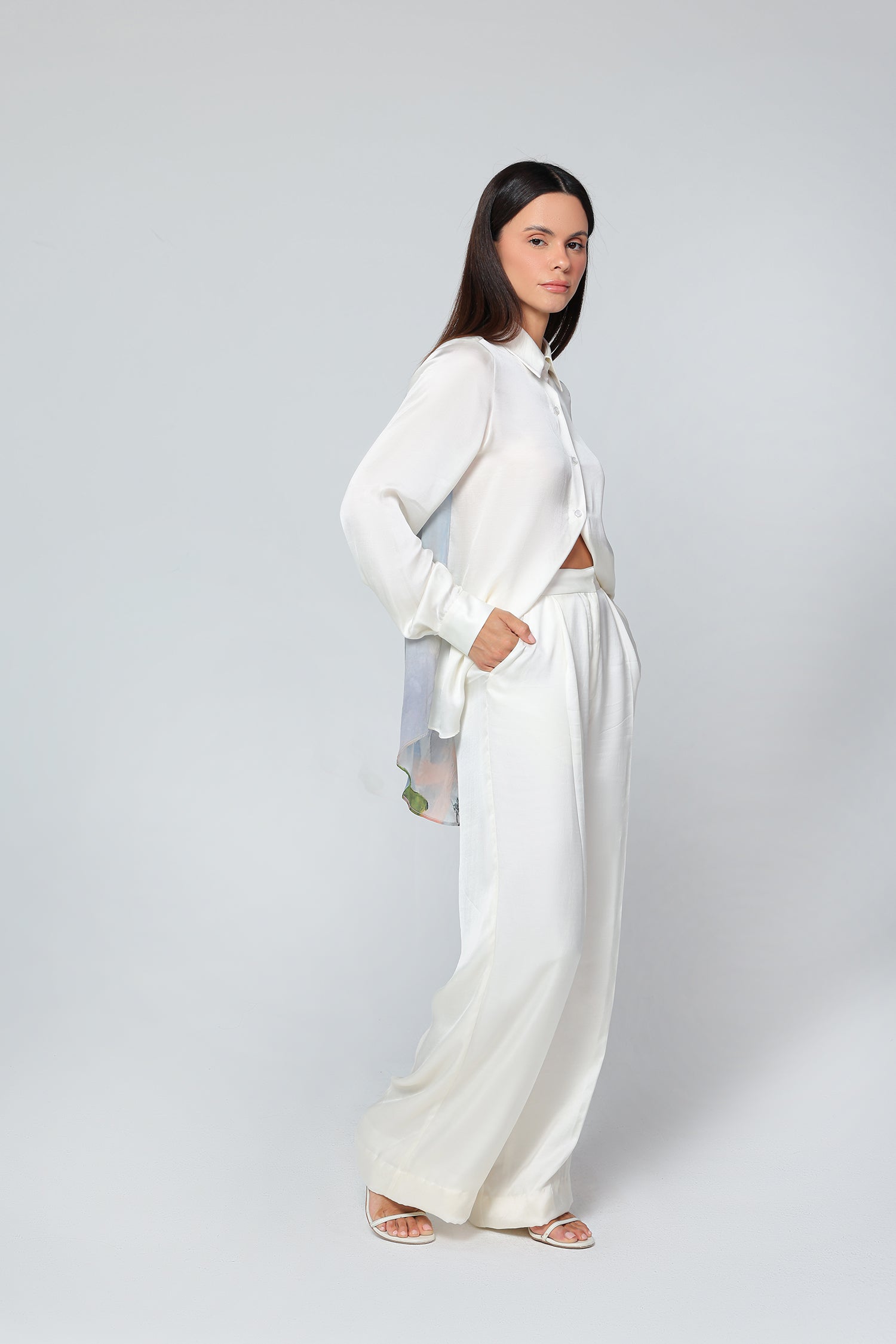 Drape Verse Shirt