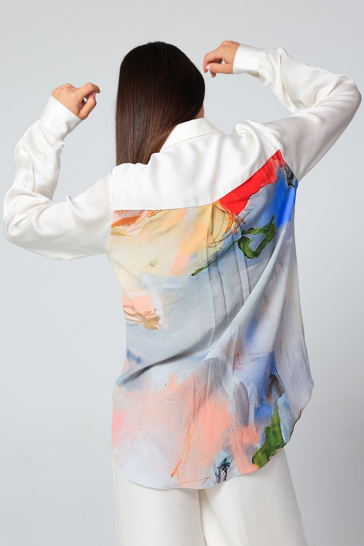 Drape Verse Shirt