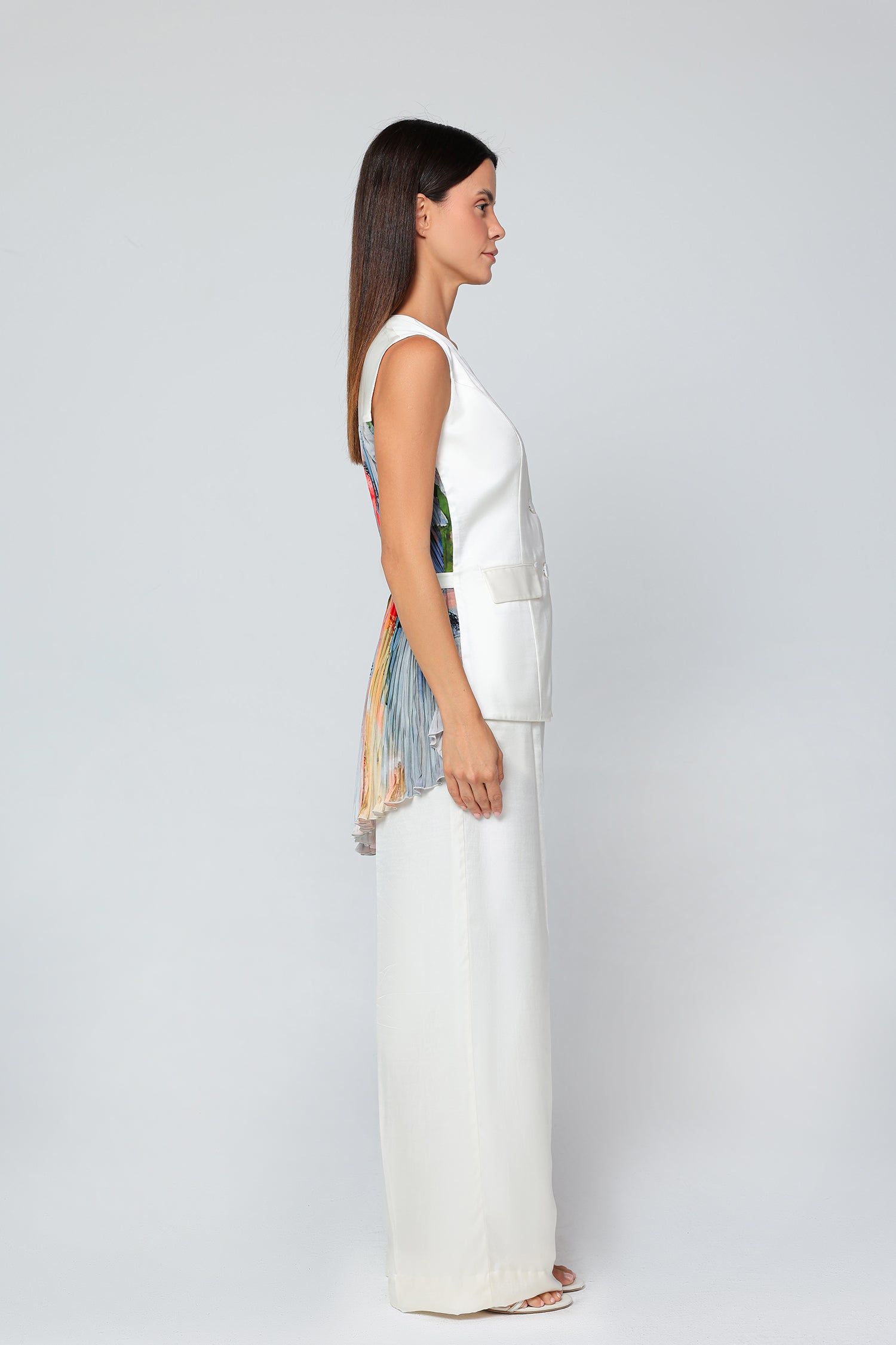 Muse Back Vest