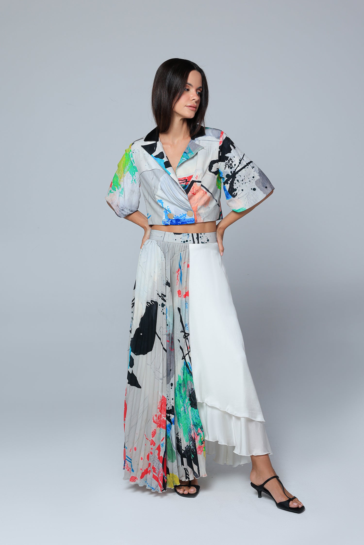 Swing Stroke Skirt