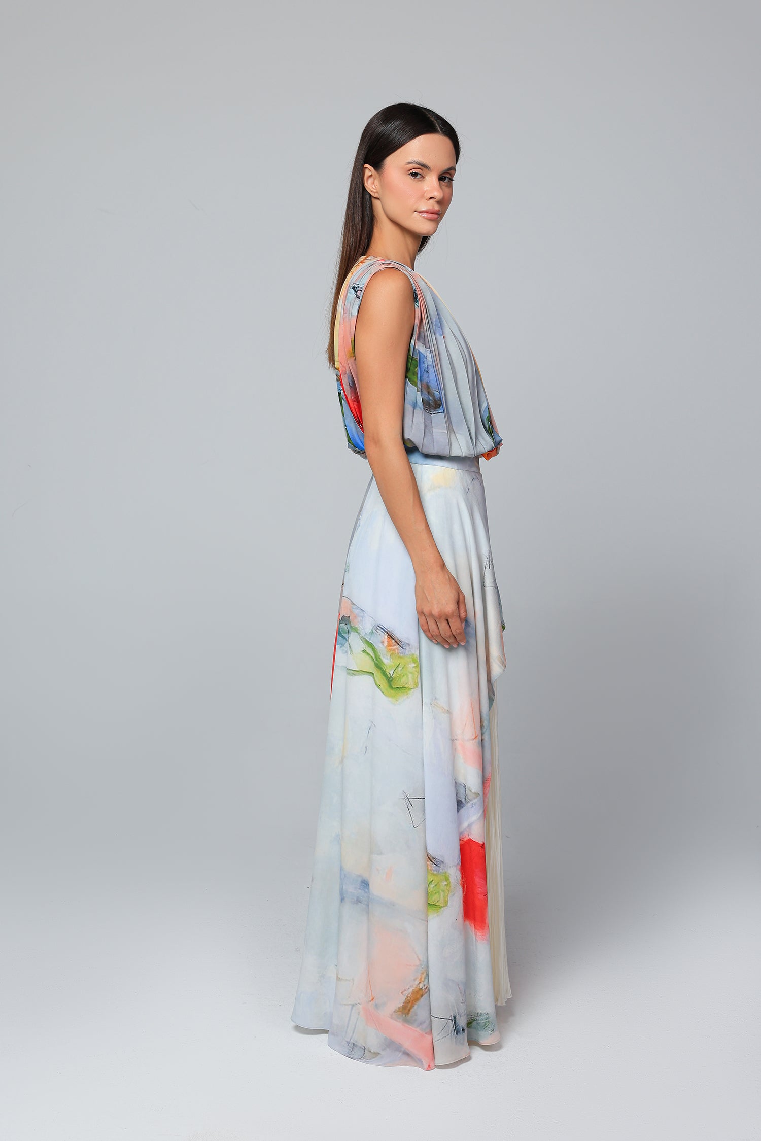 Muse Veil Dress
