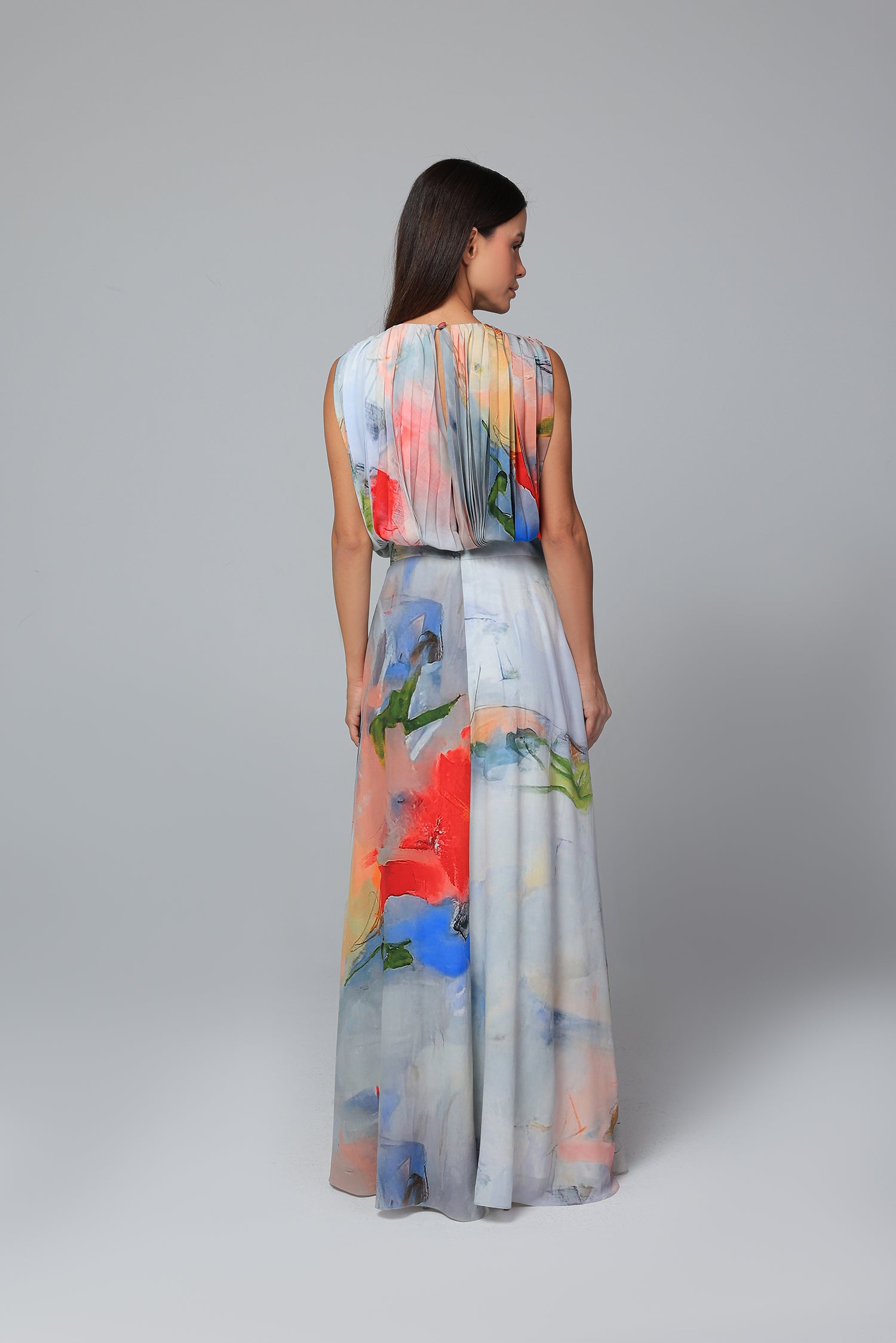 Muse Veil Dress