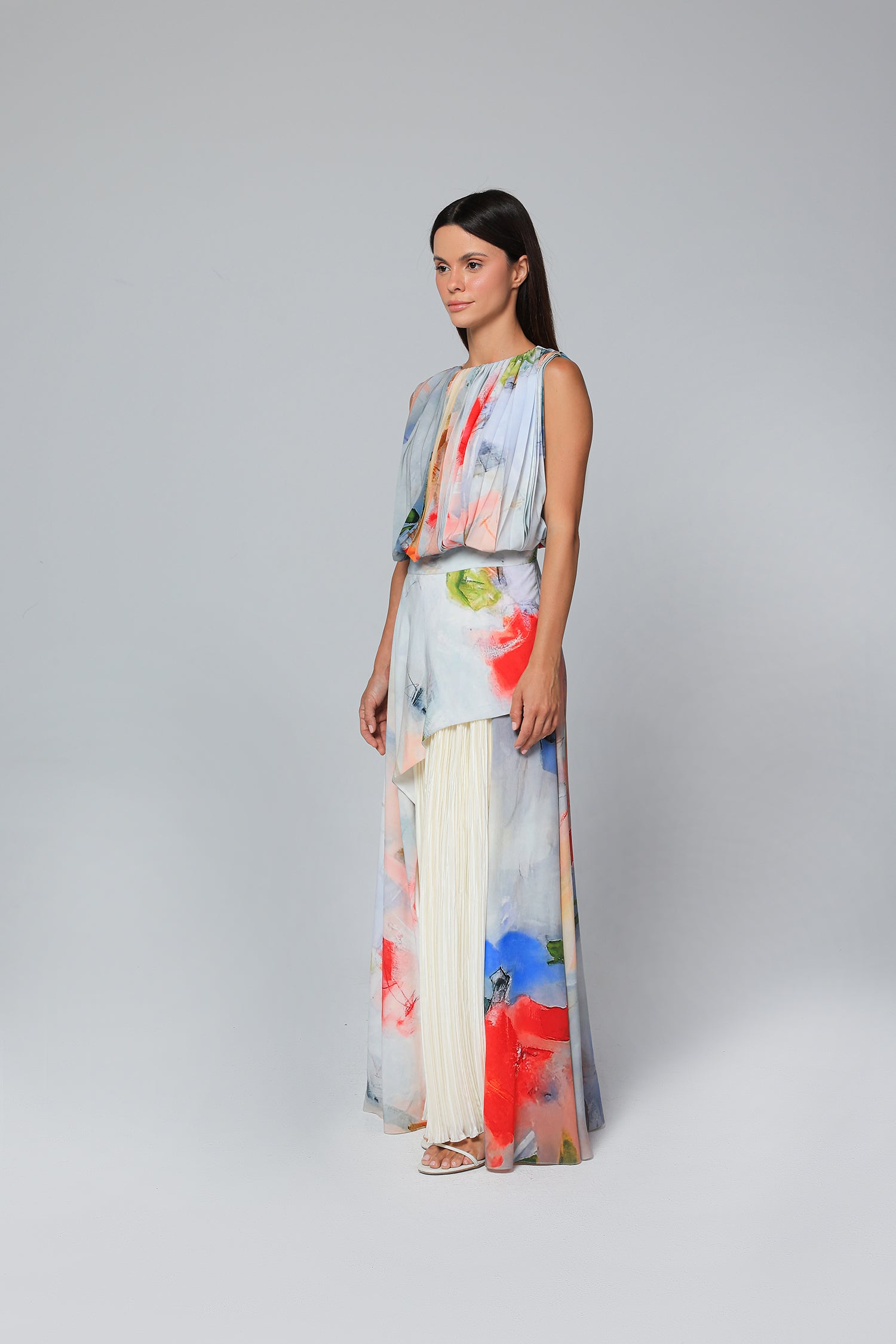 Muse Veil Dress
