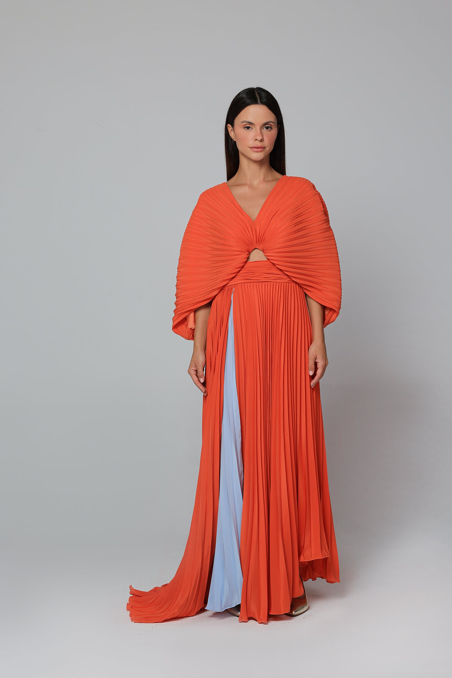 Dusk Bloom Gown