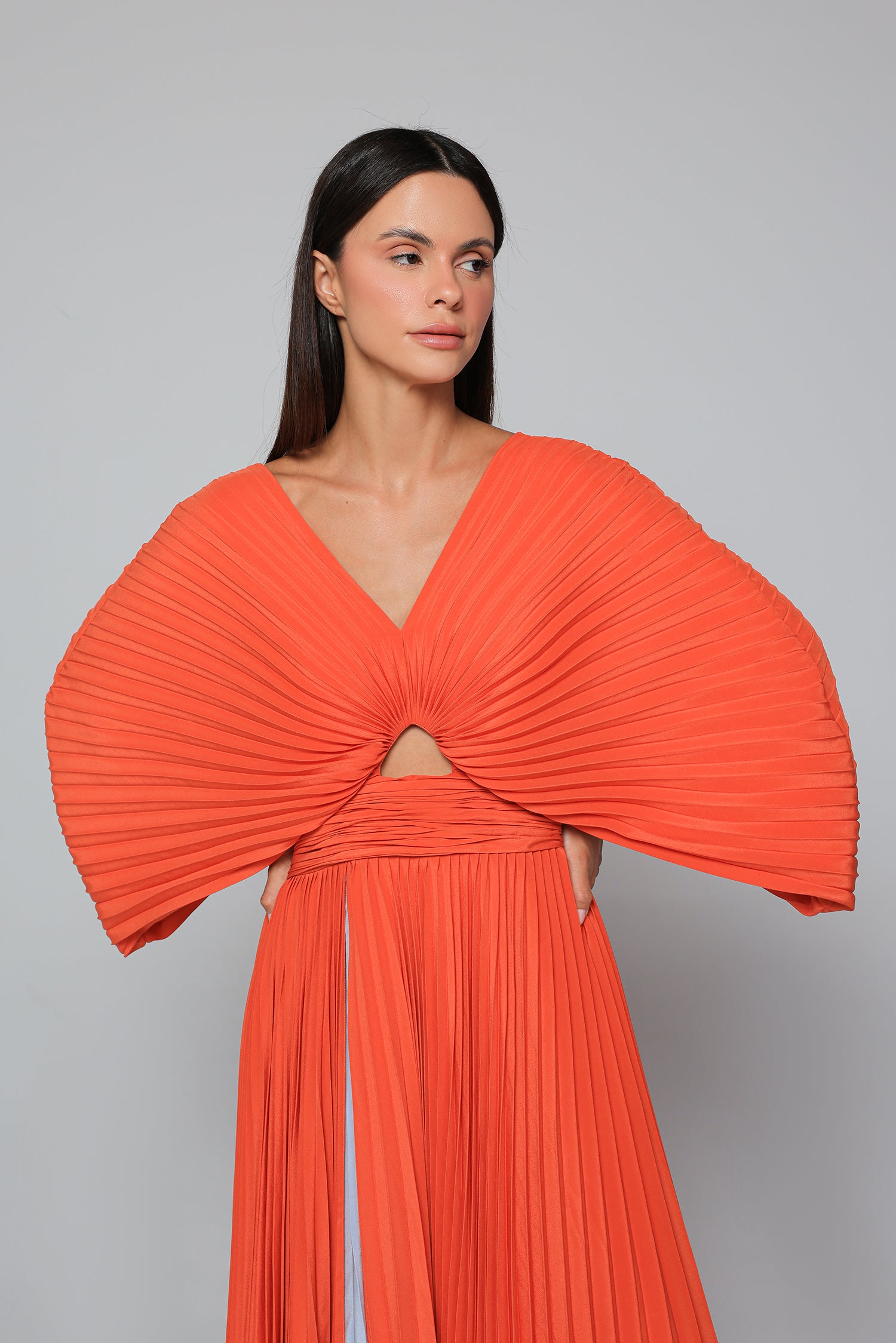 Dusk Bloom Gown