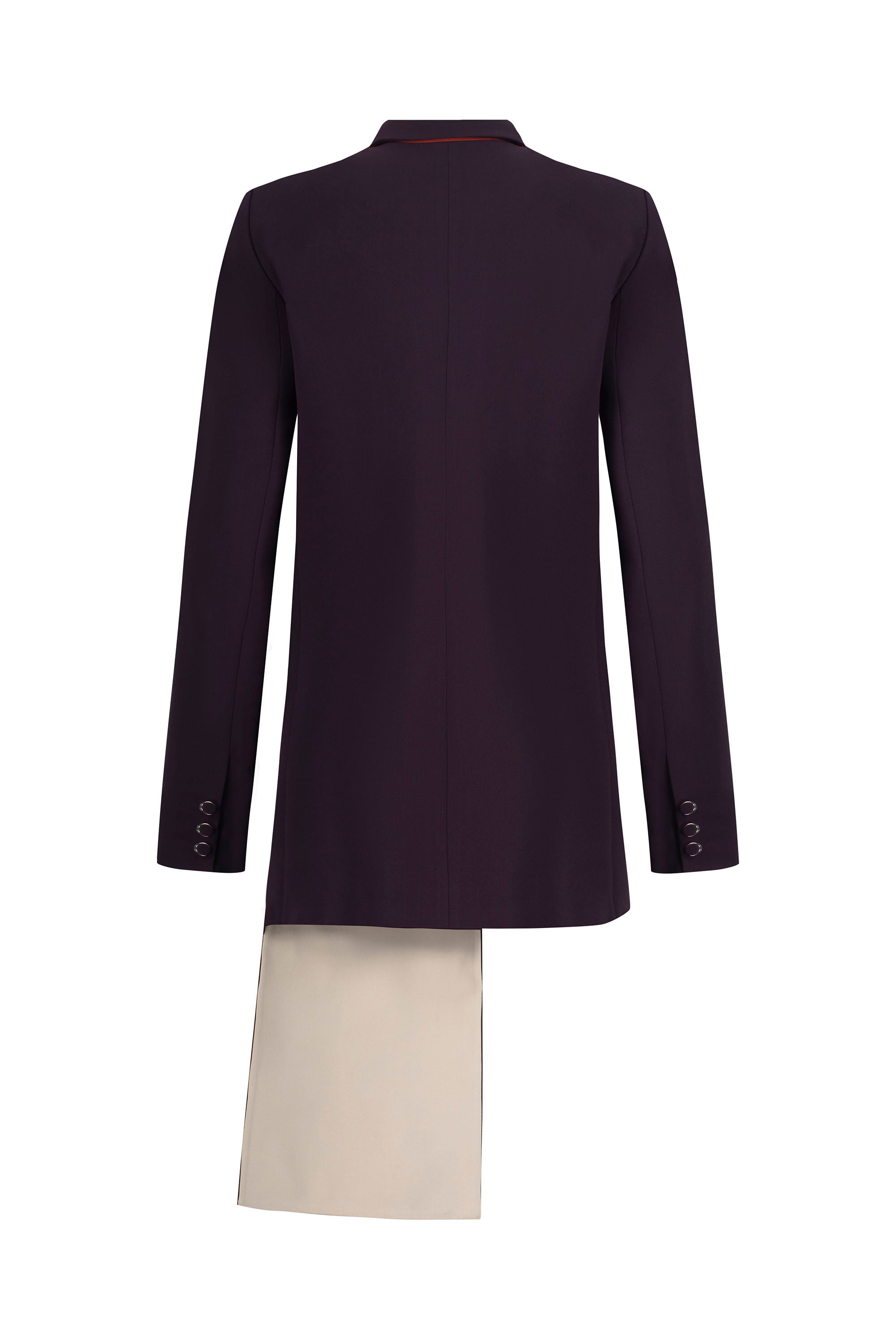 Eclipse Plum Blazer