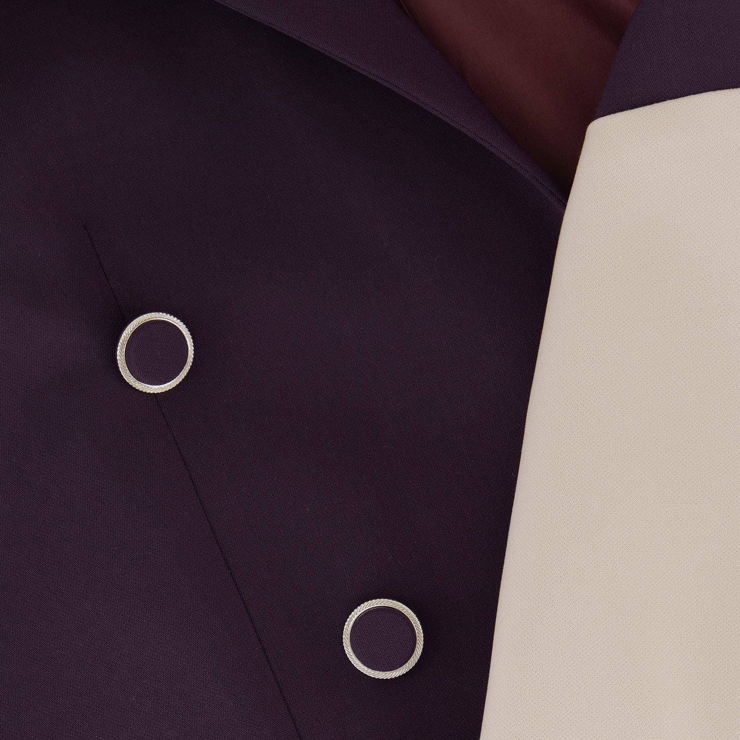 Eclipse Plum Blazer