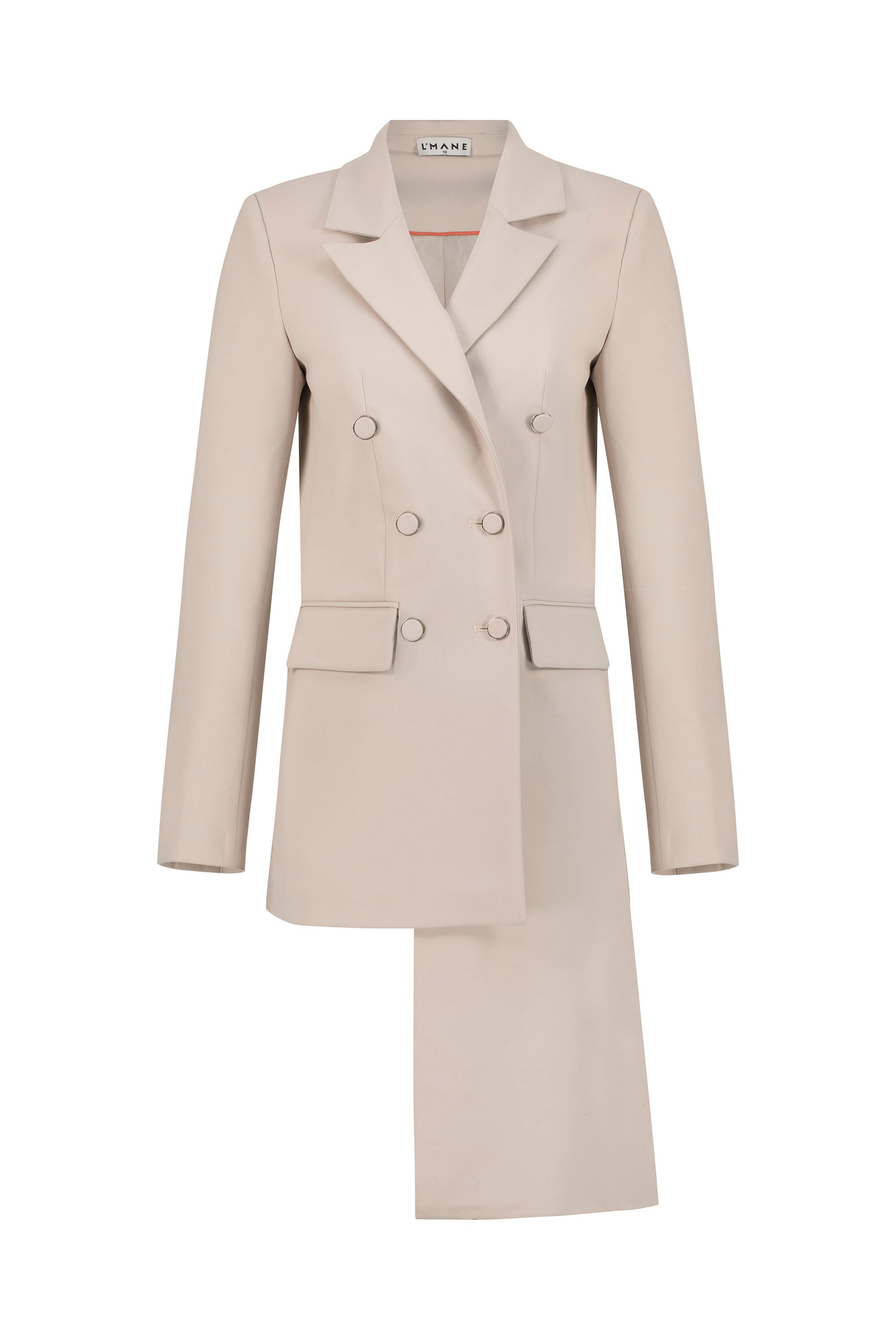 Lunar Ivory Blazer