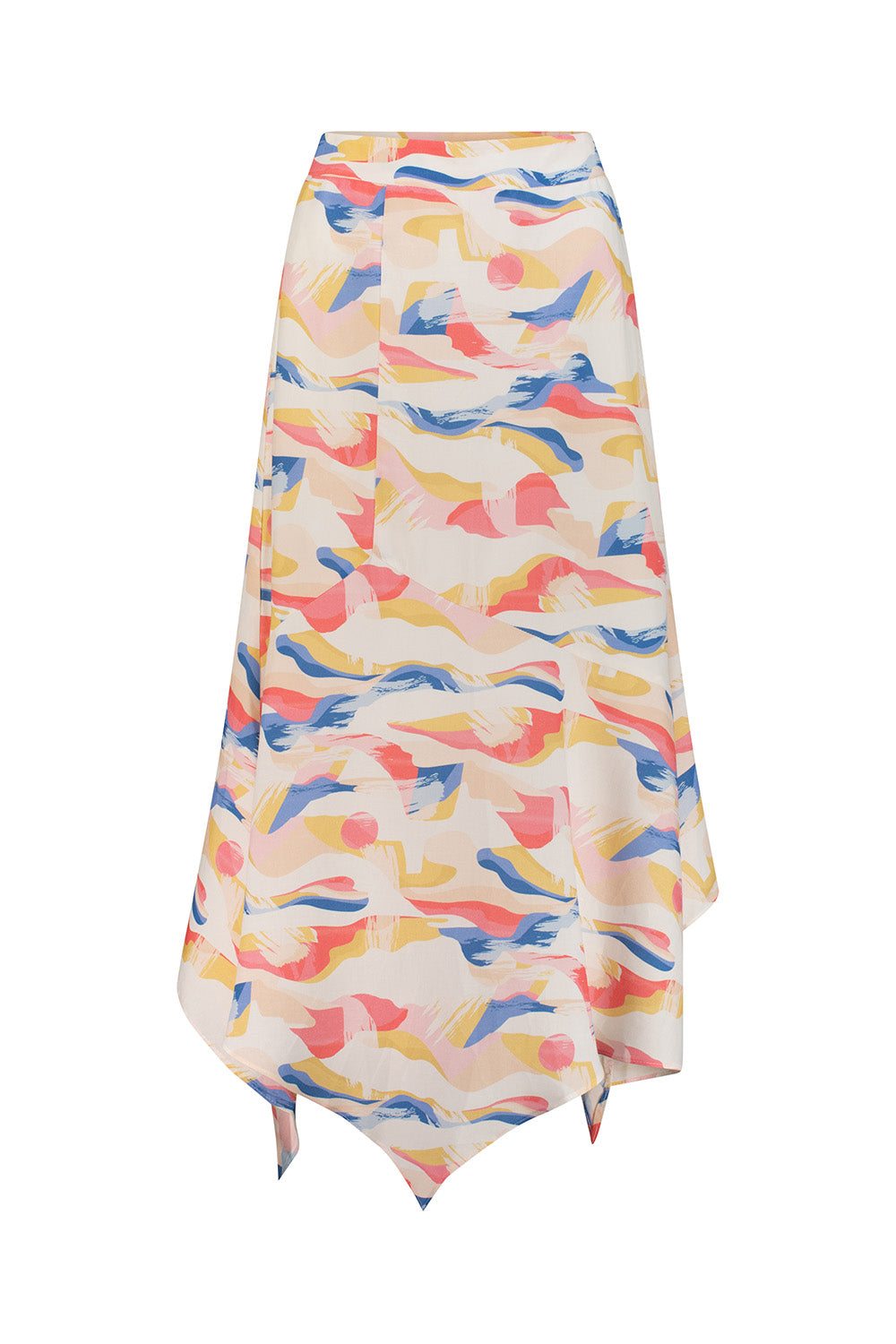Cascade Flow Skirt