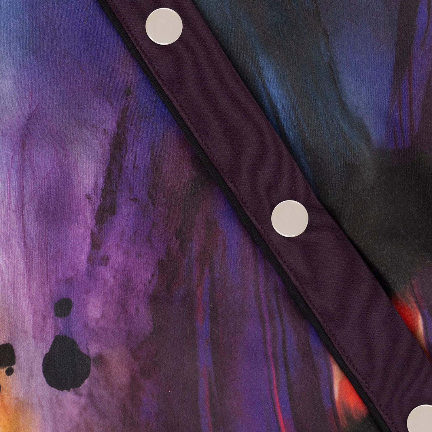 Nebula Wrap Dress