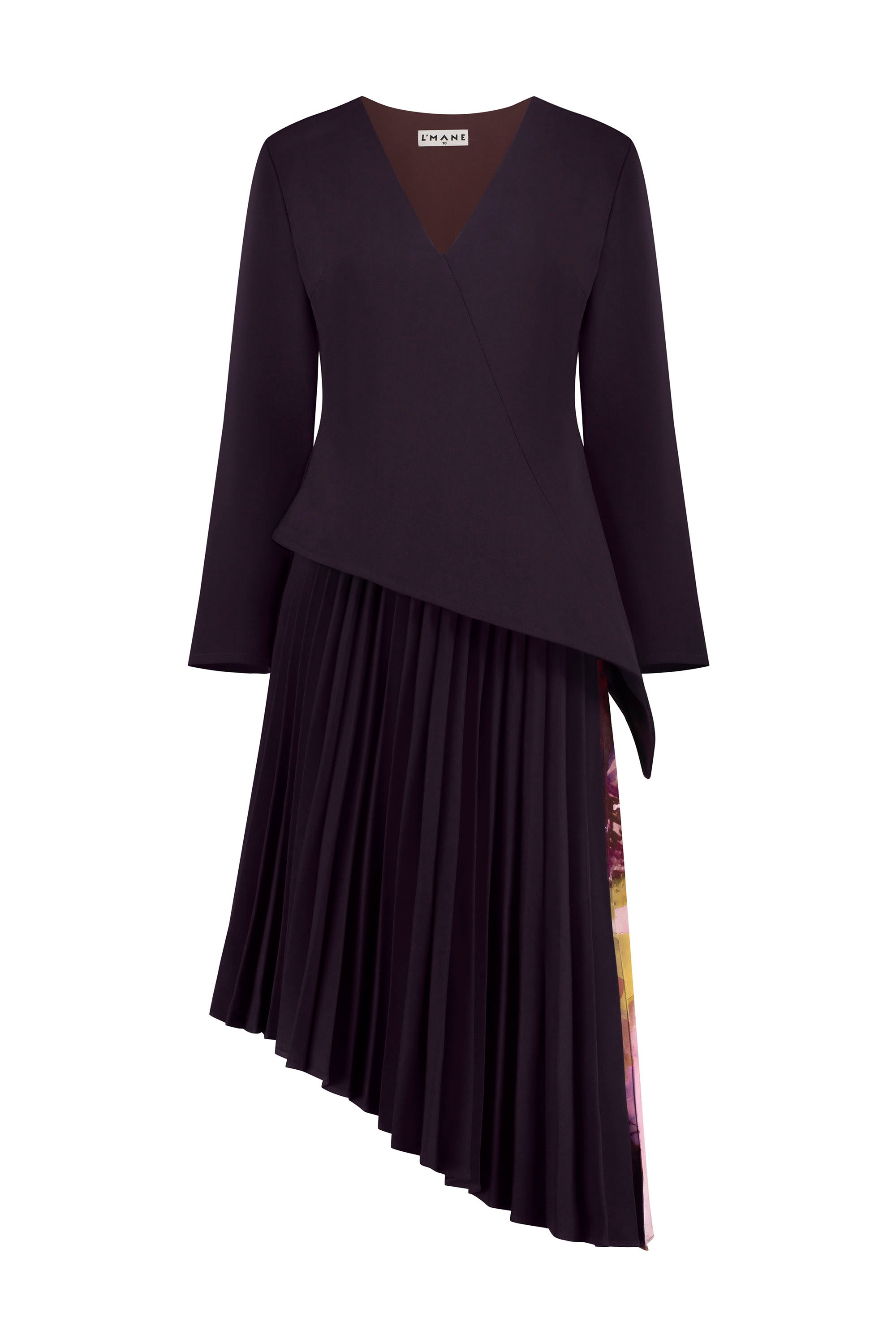 Obsidian Dusk Dress
