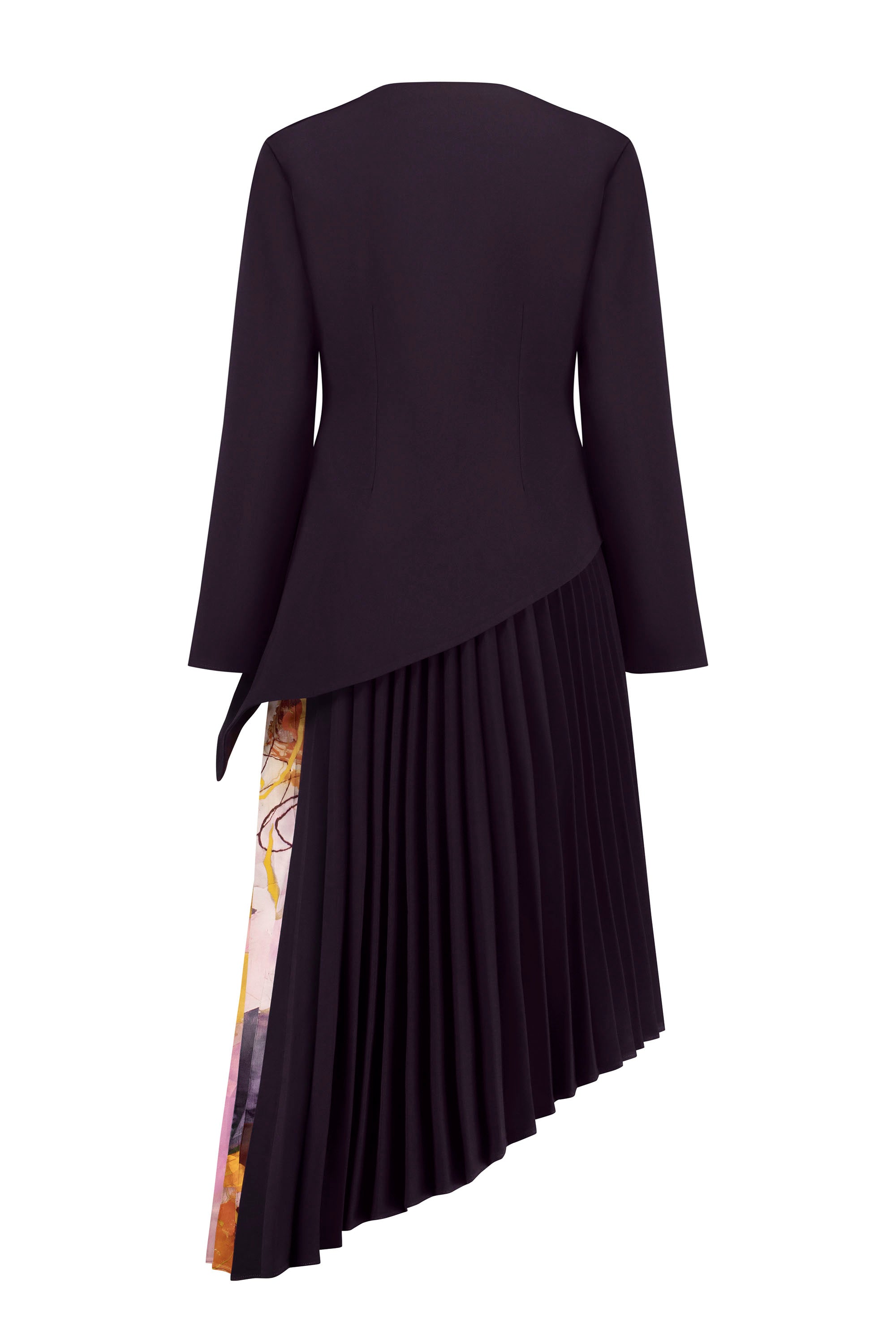 Obsidian Dusk Dress