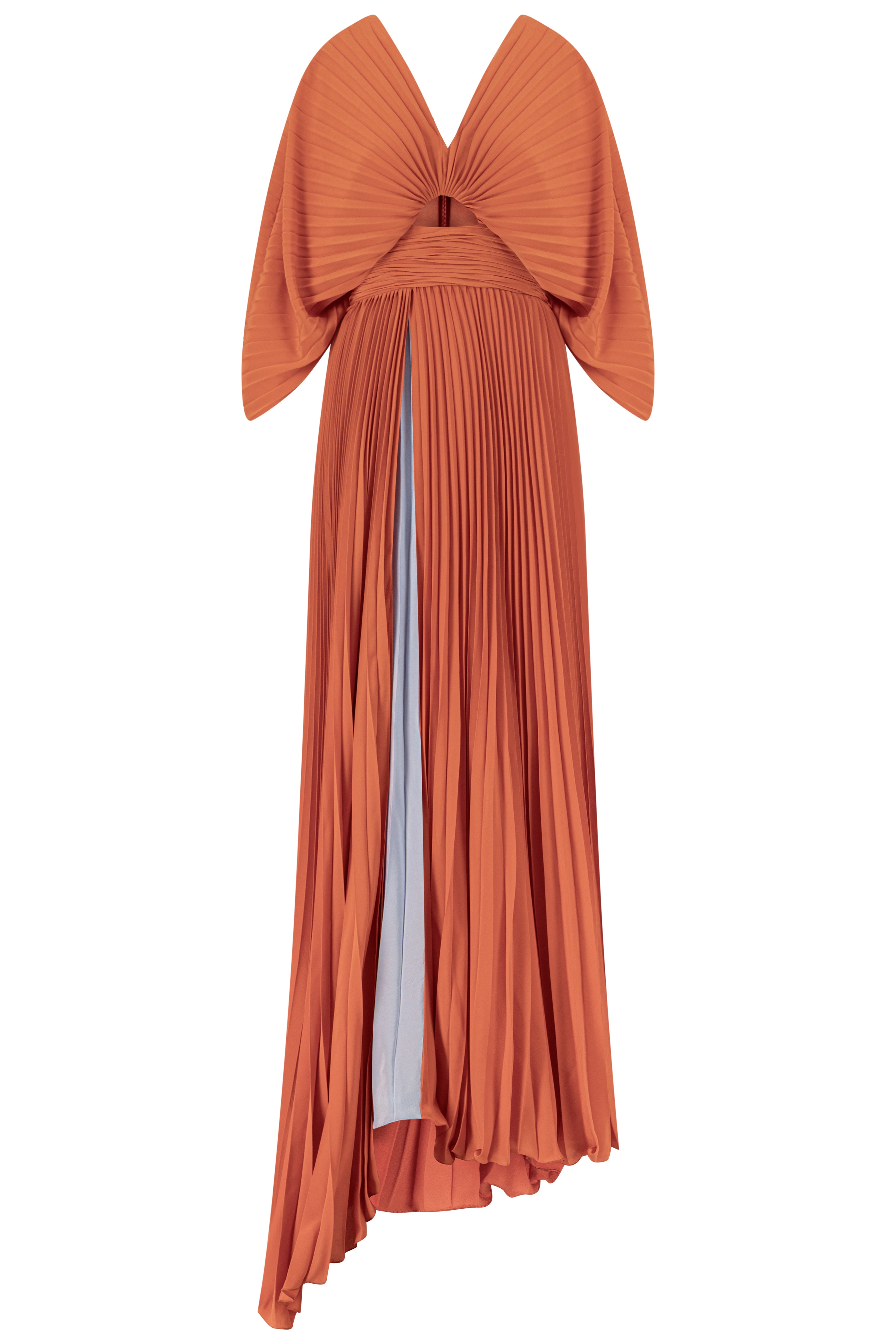 Dusk Bloom Gown