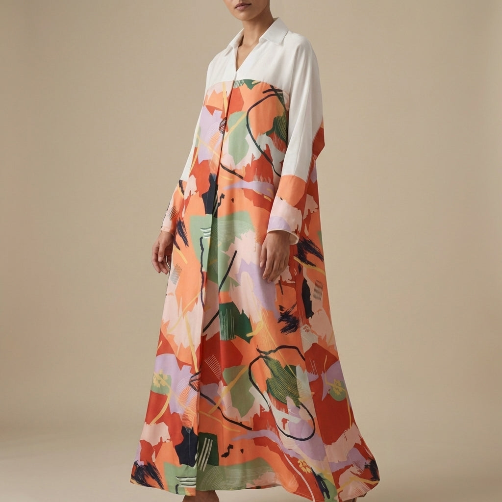 Frame Dress