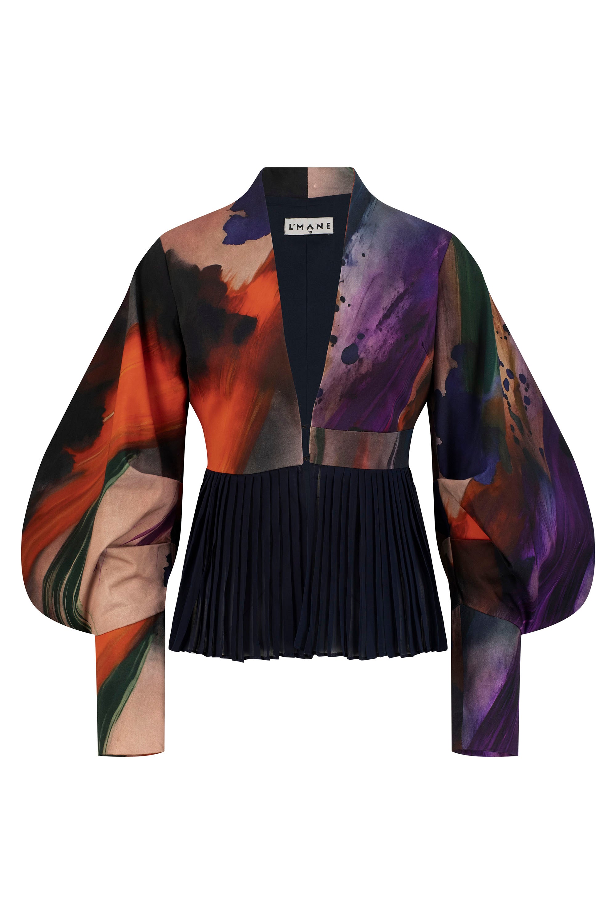 Aurora Drift Jacket