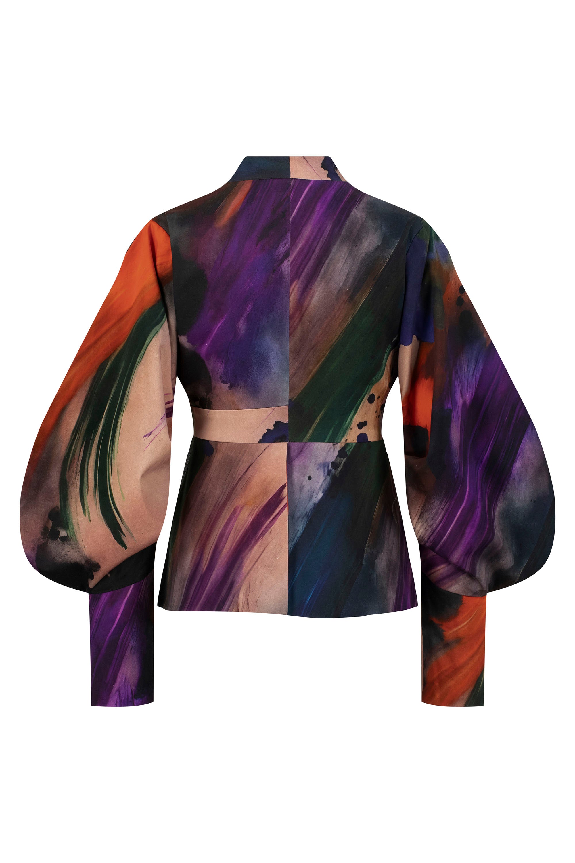 Aurora Drift Jacket
