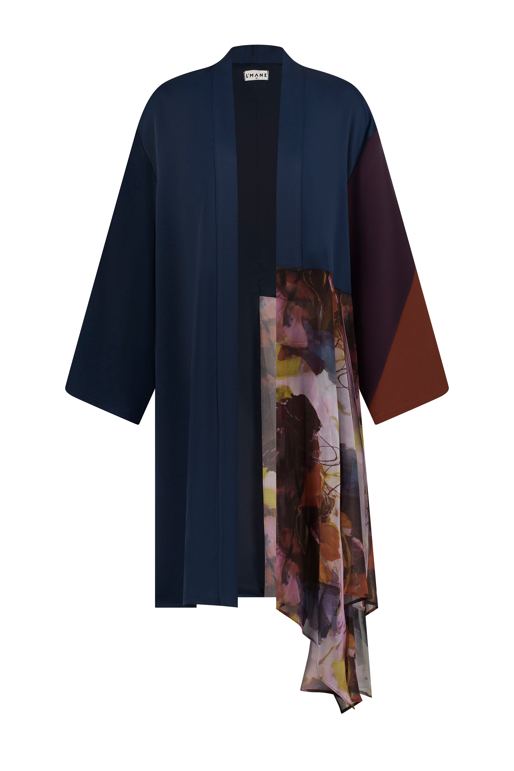 Ember Horizon Kimono