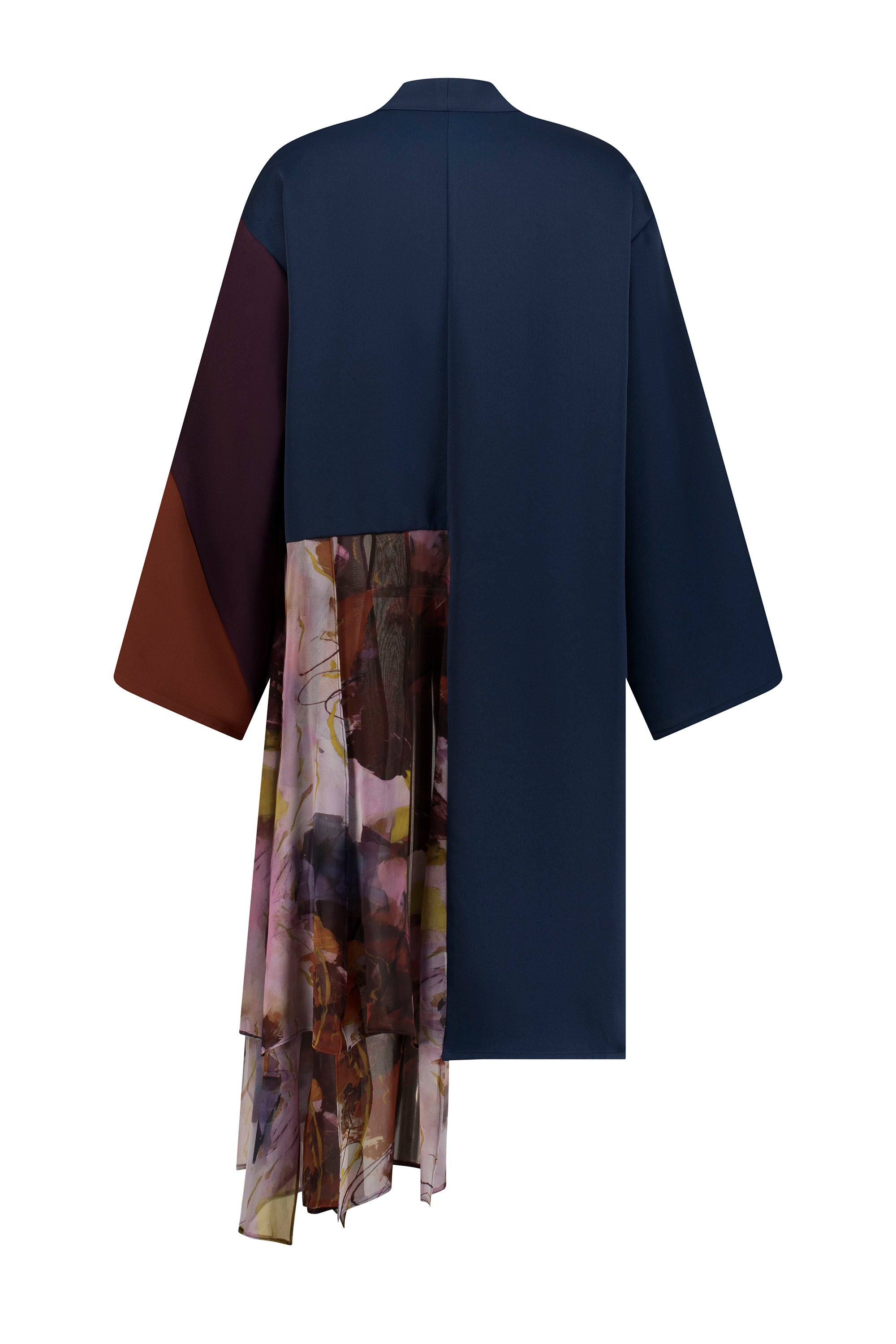 Ember Horizon Kimono