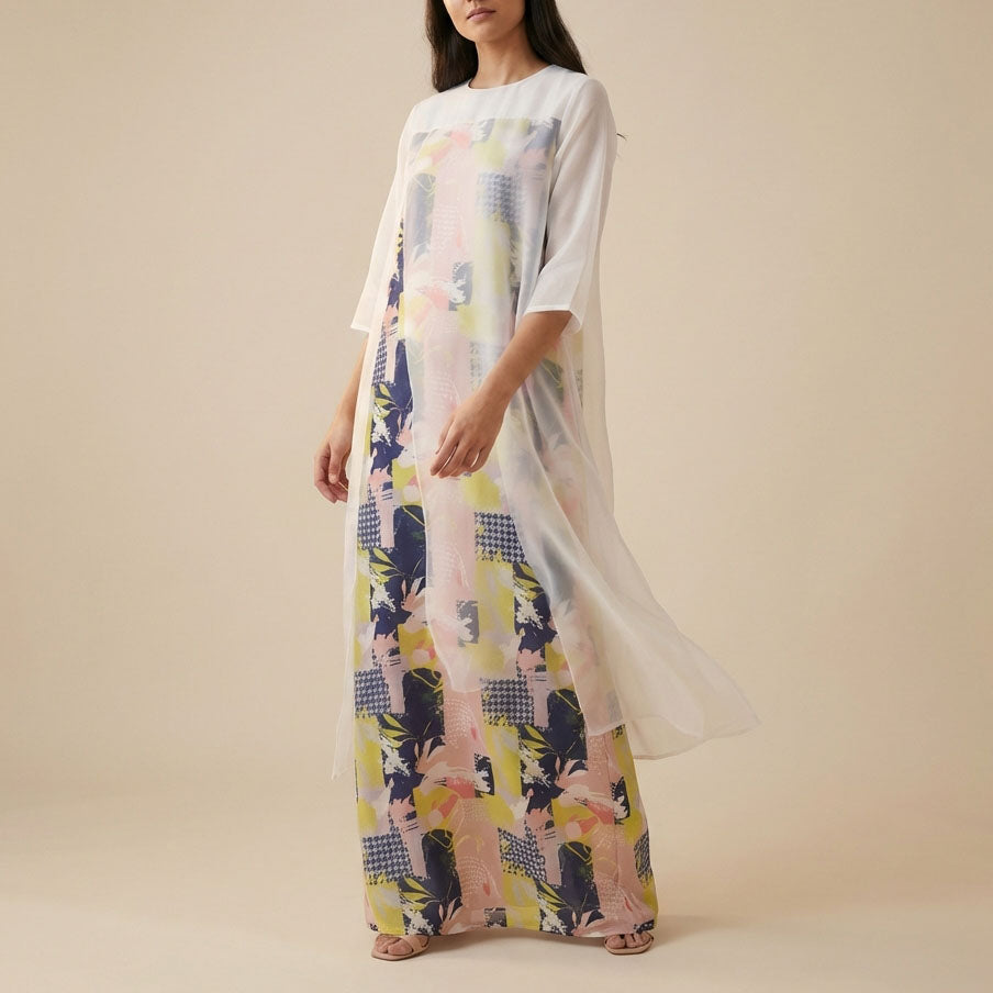Layered Dress
