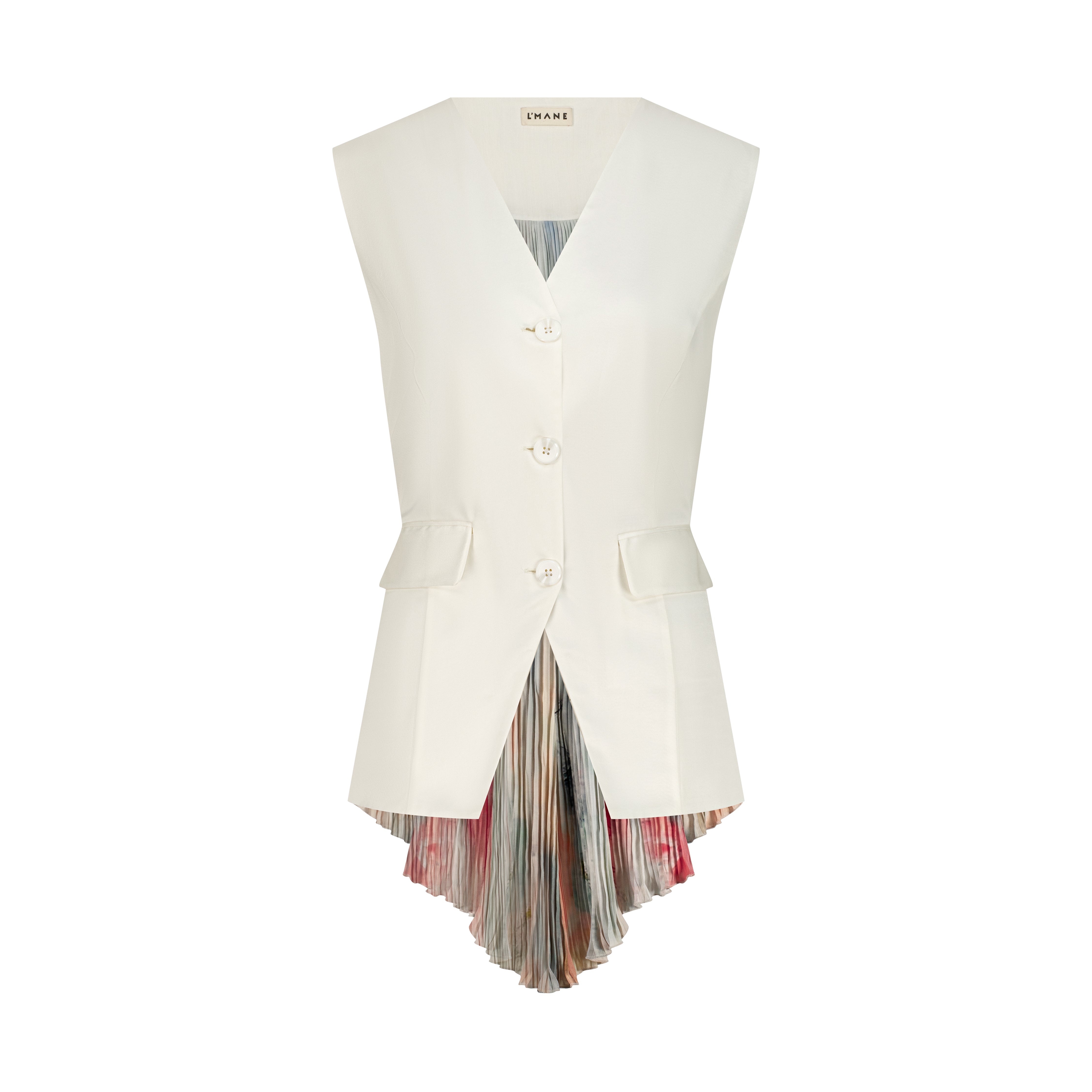 Muse Back Vest